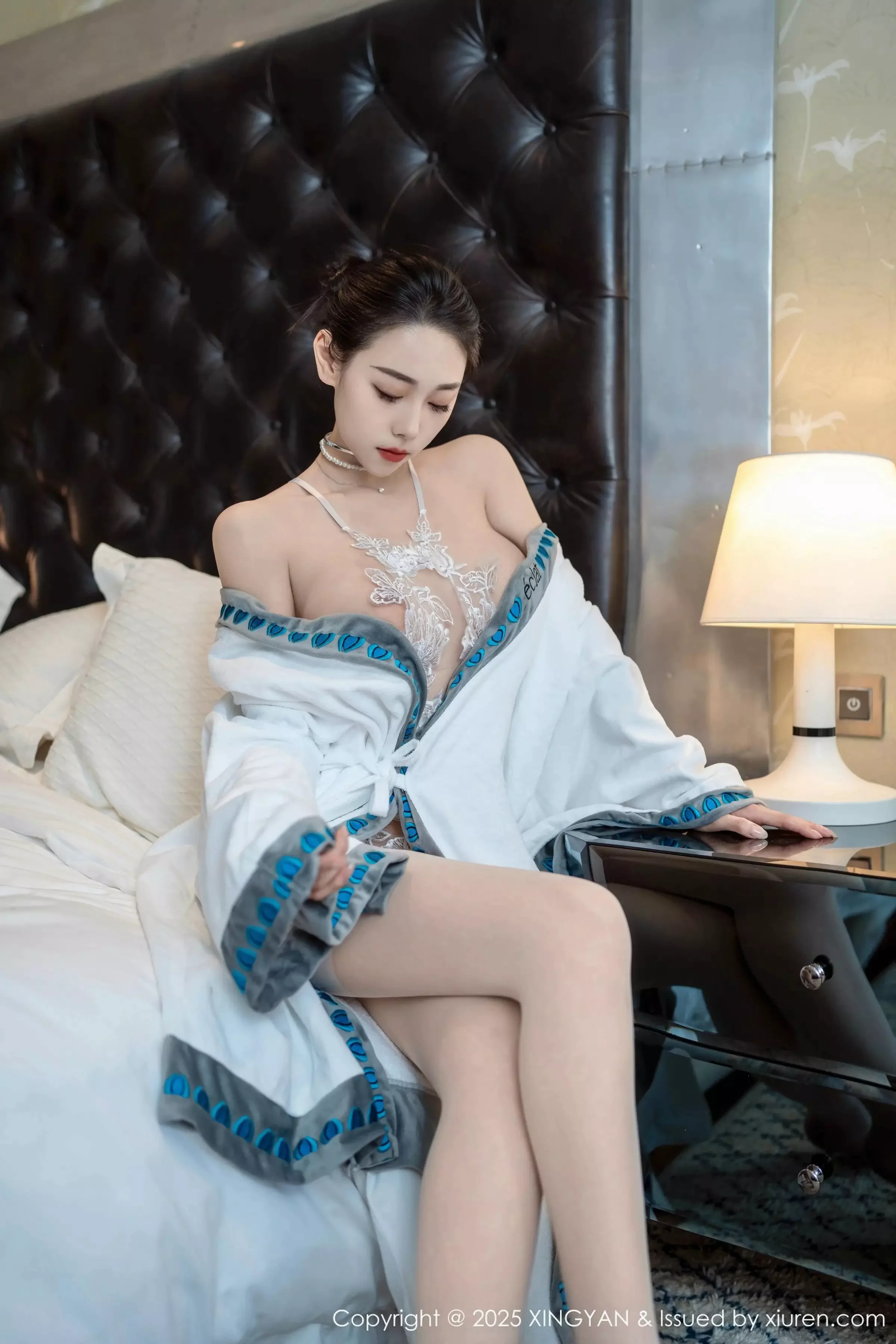 XINGYAN 星颜社 Vol.326 清妙 气质美女白丝吊袜 XINGYAN 星颜社 Vol.326 清妙 气质美女白丝吊袜