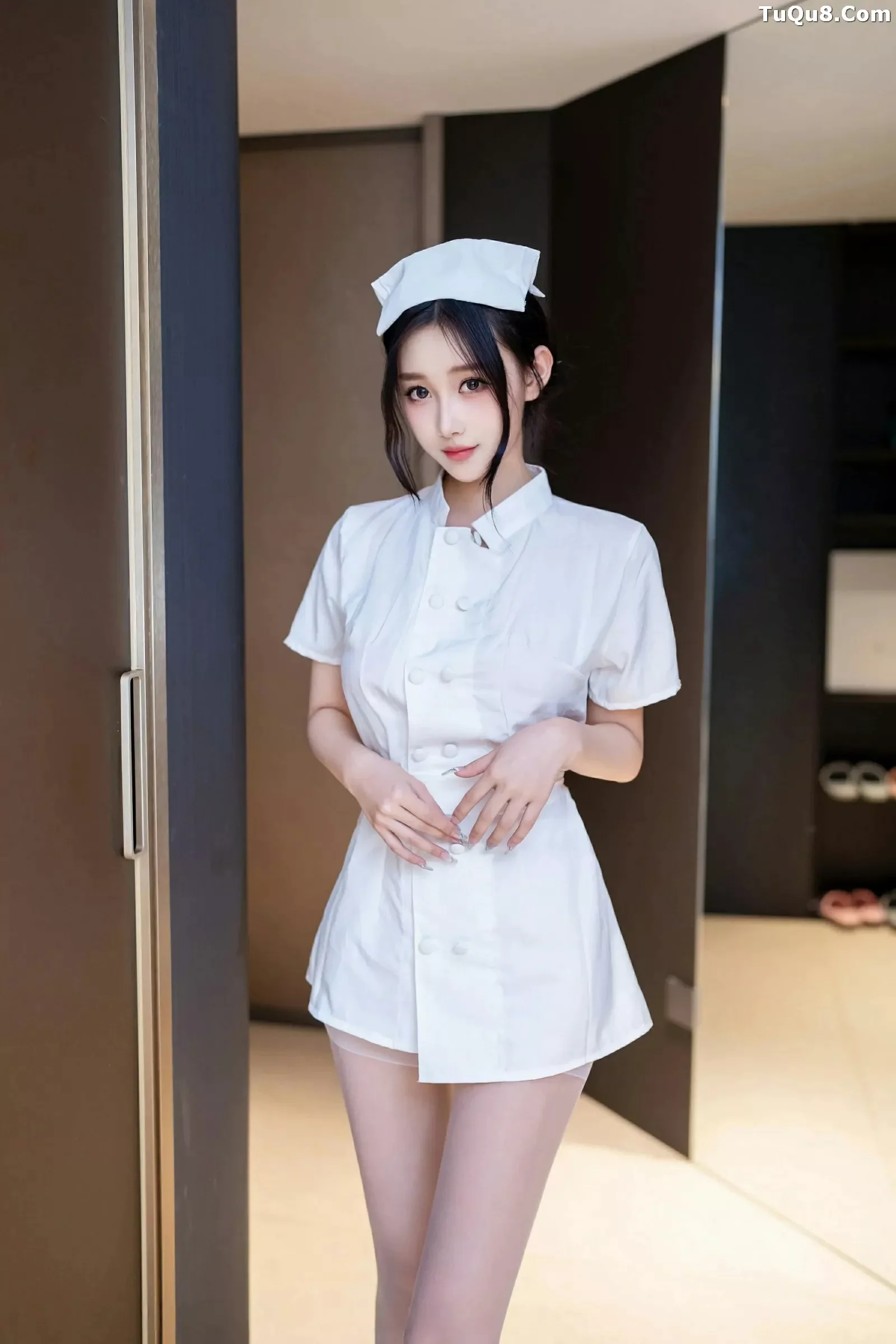 XINGYAN 星颜社 Vol.362 木森vita 白色护士制服诱惑 XINGYAN 星颜社 Vol.362 木森vita 白色护士制服诱惑