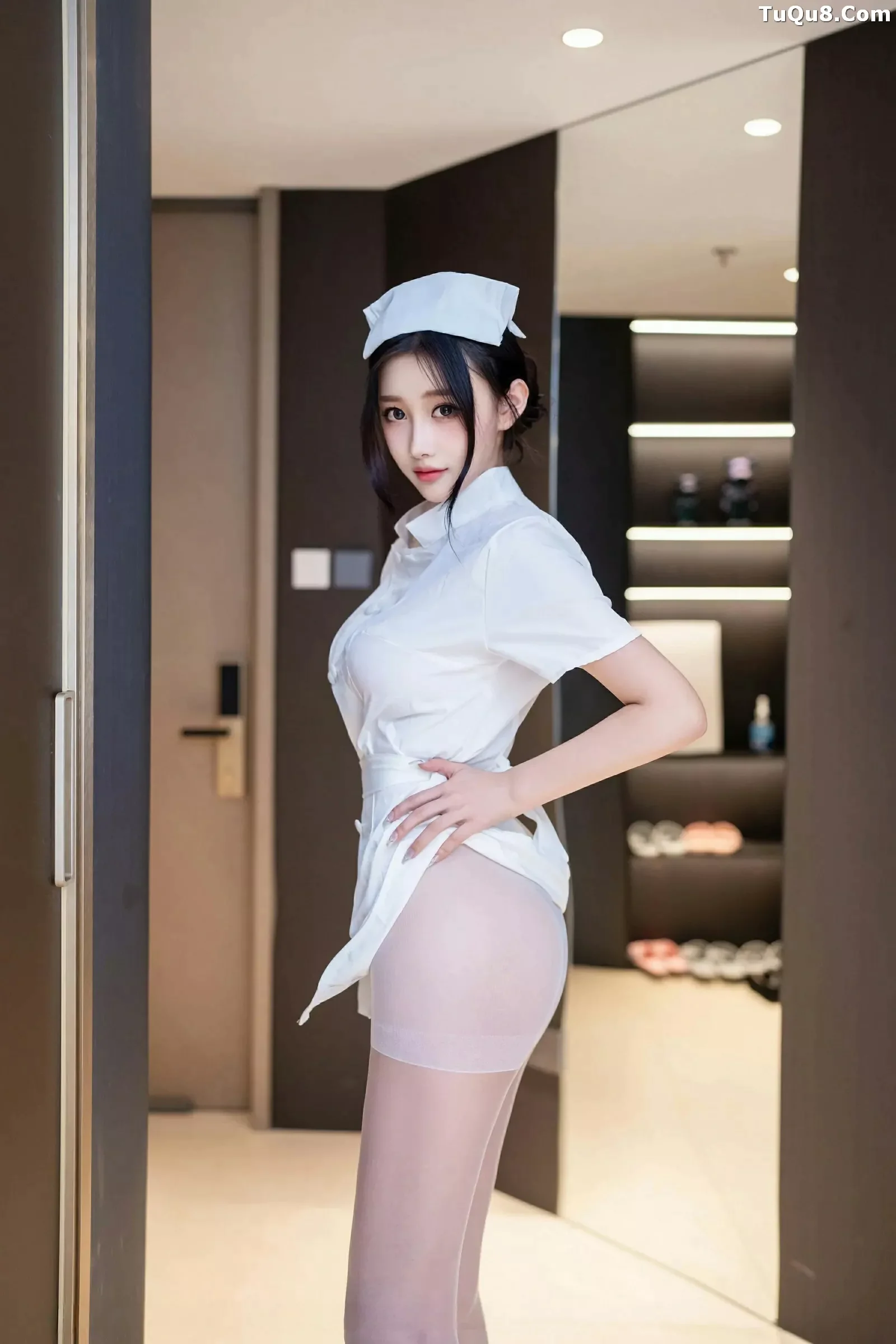 XINGYAN 星颜社 Vol.362 木森vita 白色护士制服诱惑 XINGYAN 星颜社 Vol.362 木森vita 白色护士制服诱惑