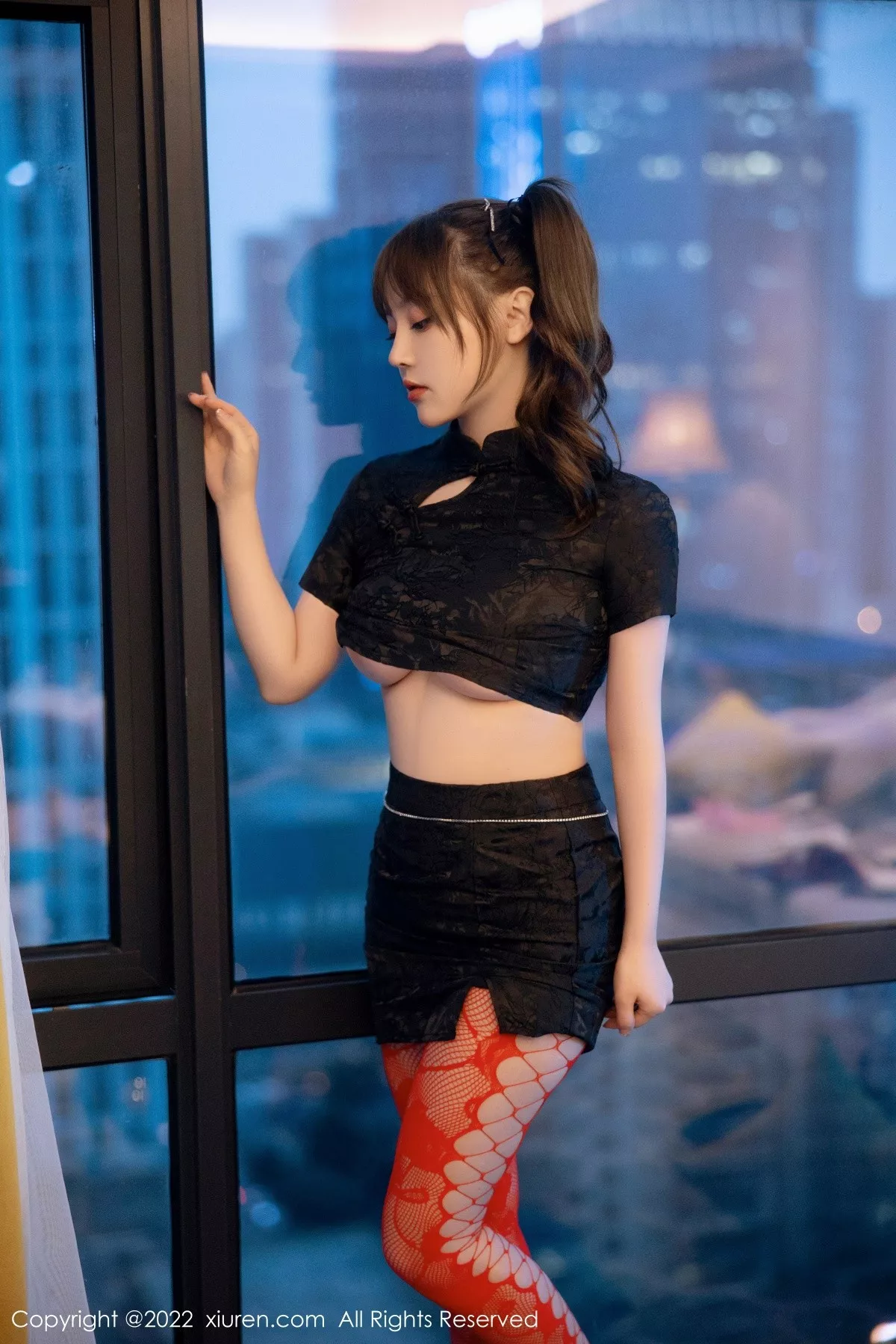 秀人网 豆瓣酱 No.5225在线看图,清新少女室内外写真集展现夏日纯真魅力与摄影艺术 秀人网 豆瓣酱 No.5225在线看图,清新少女室内外写真集展现夏日纯真魅力与摄影艺术