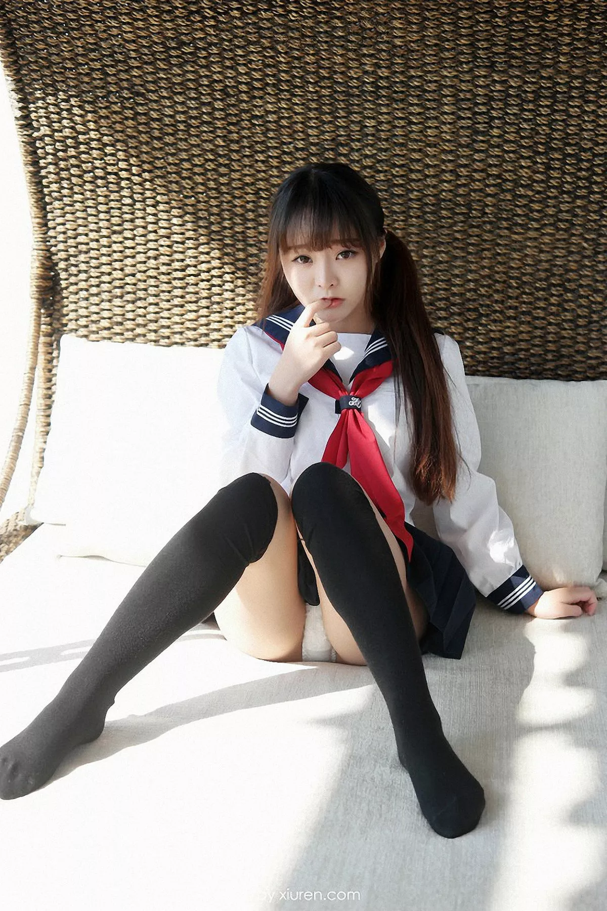 MFStar范模学院 Vol.002 柳侑绮Sevenbaby