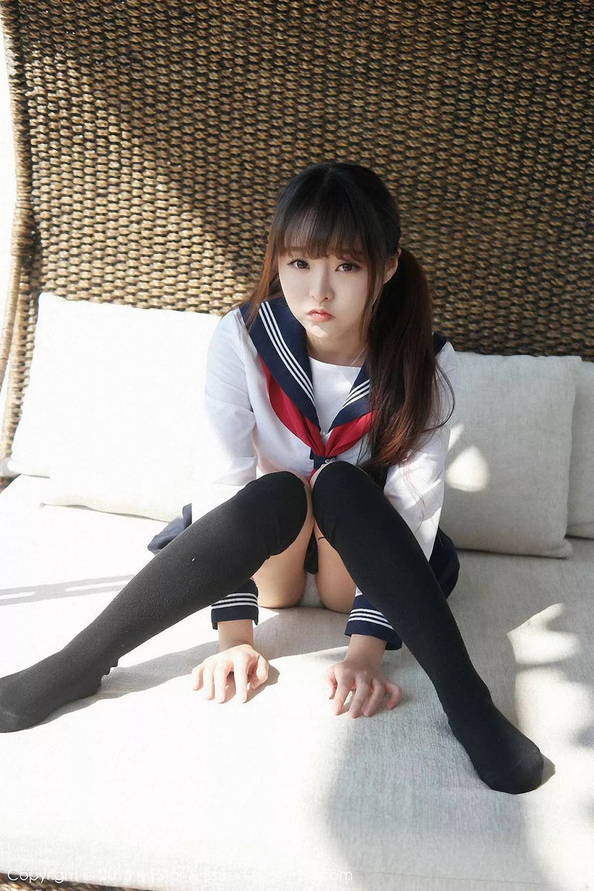MFStar范模学院 Vol.002 柳侑绮Sevenbaby