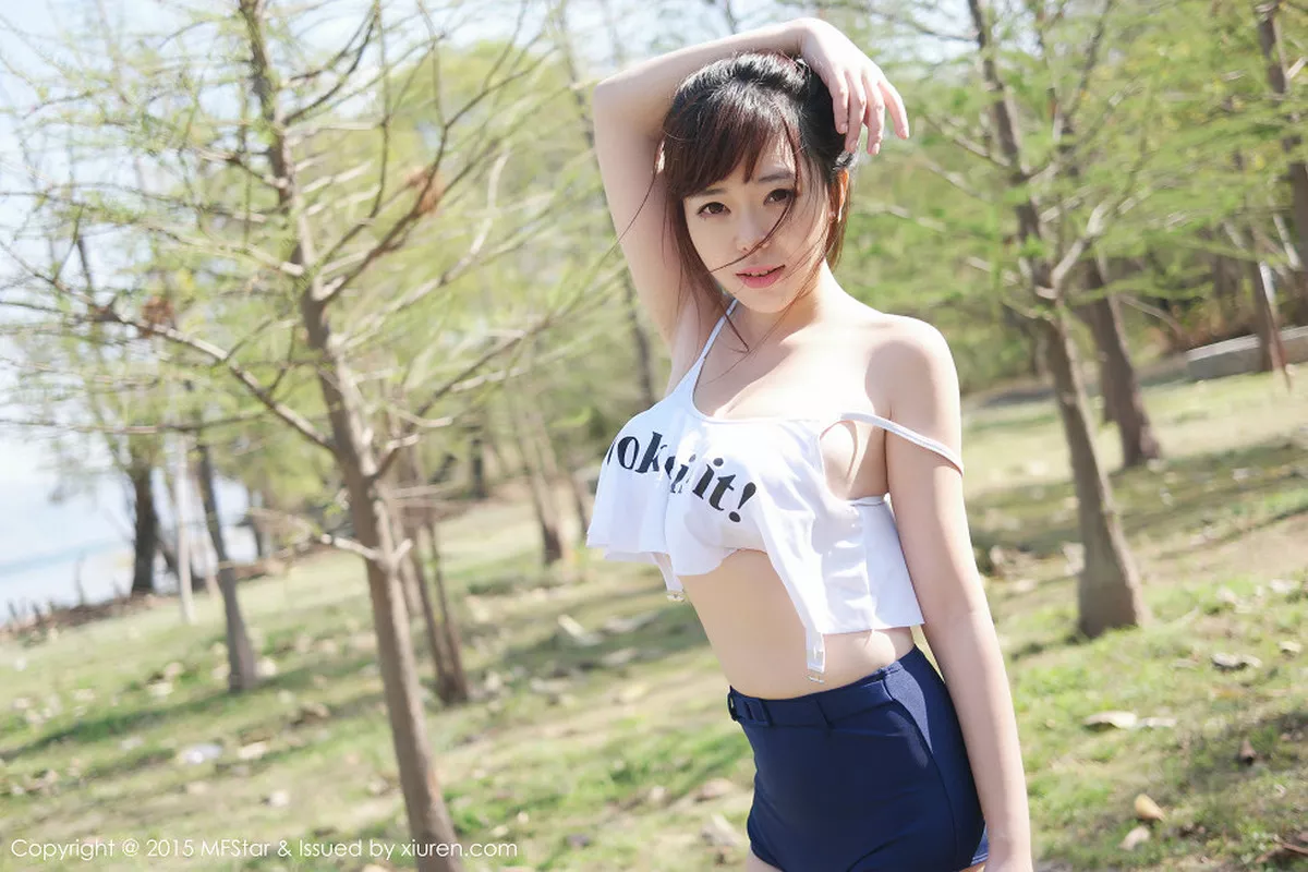 MFStar范模学院 Vol.003 刘飞儿Faye