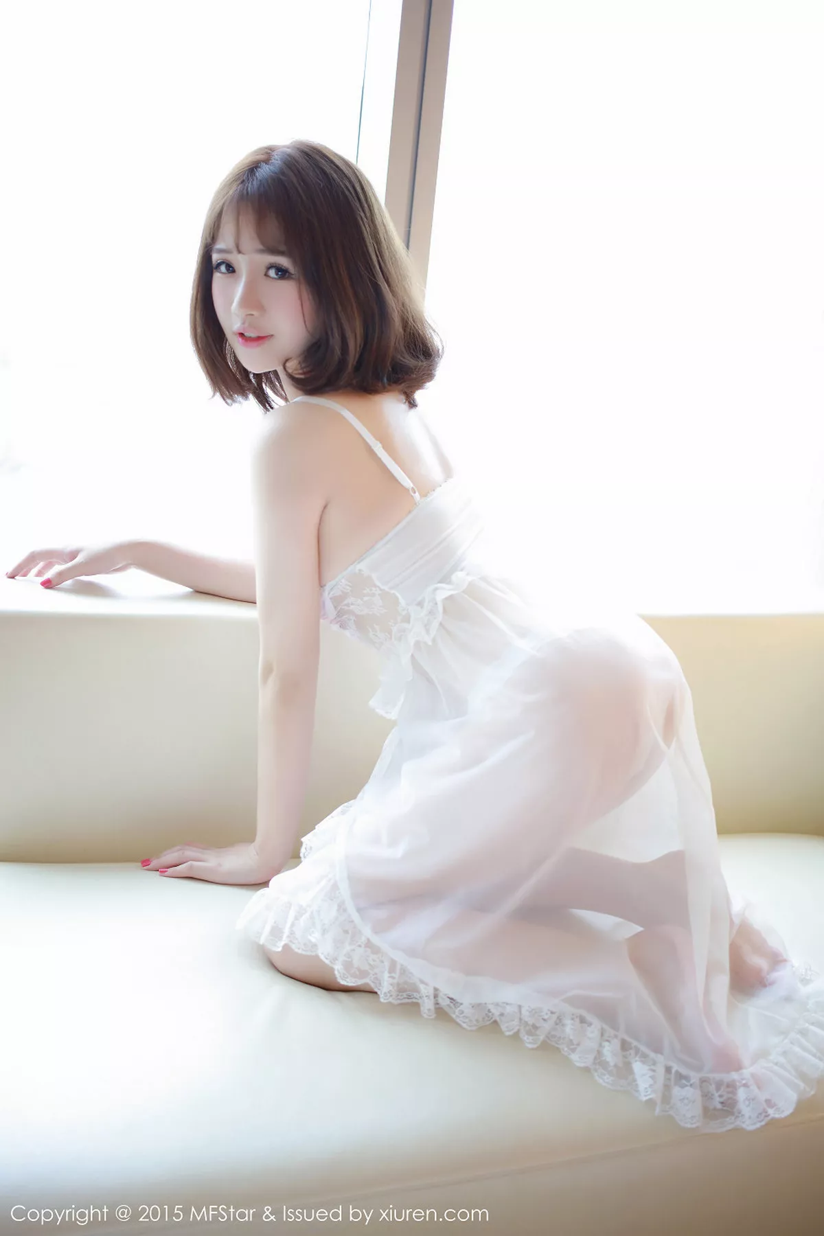 MFStar范模学院 Vol.012 徐cake