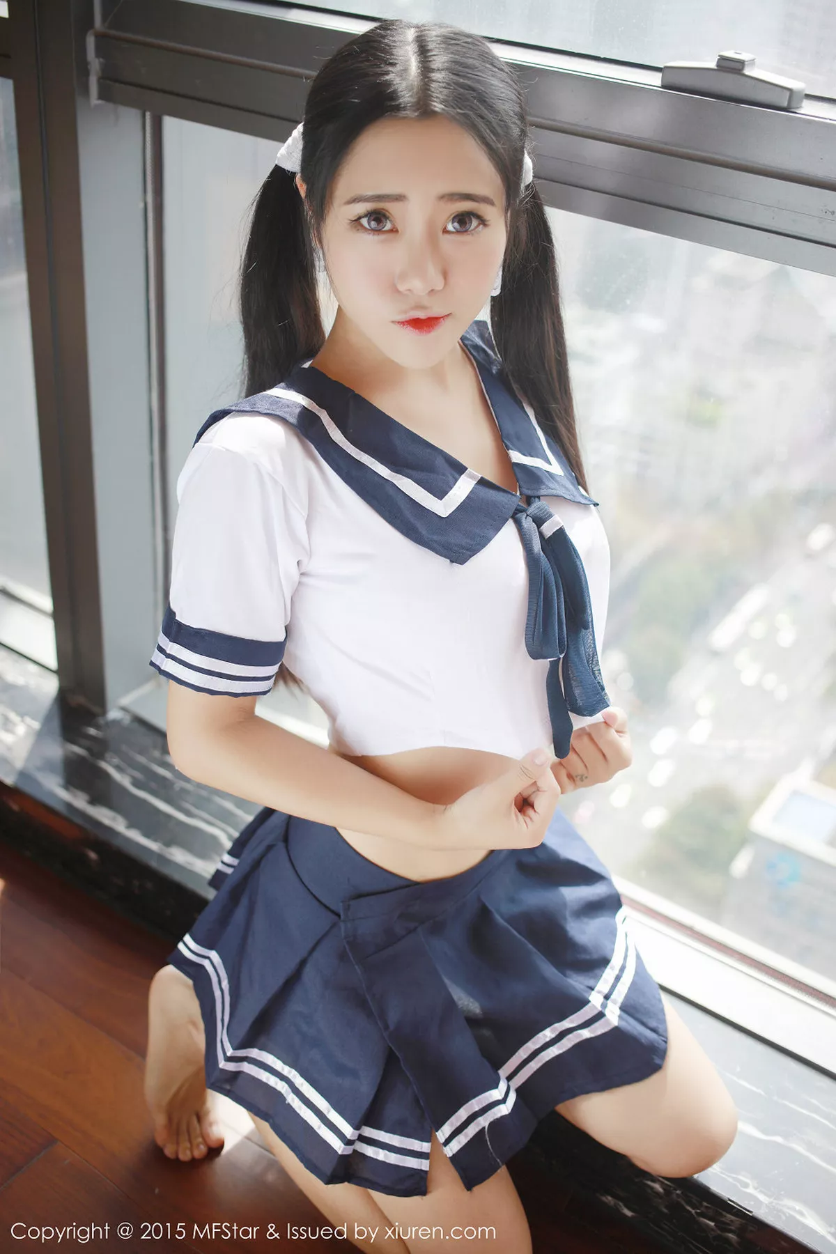 MFStar范模学院 Vol.032 兜豆靓Youlina