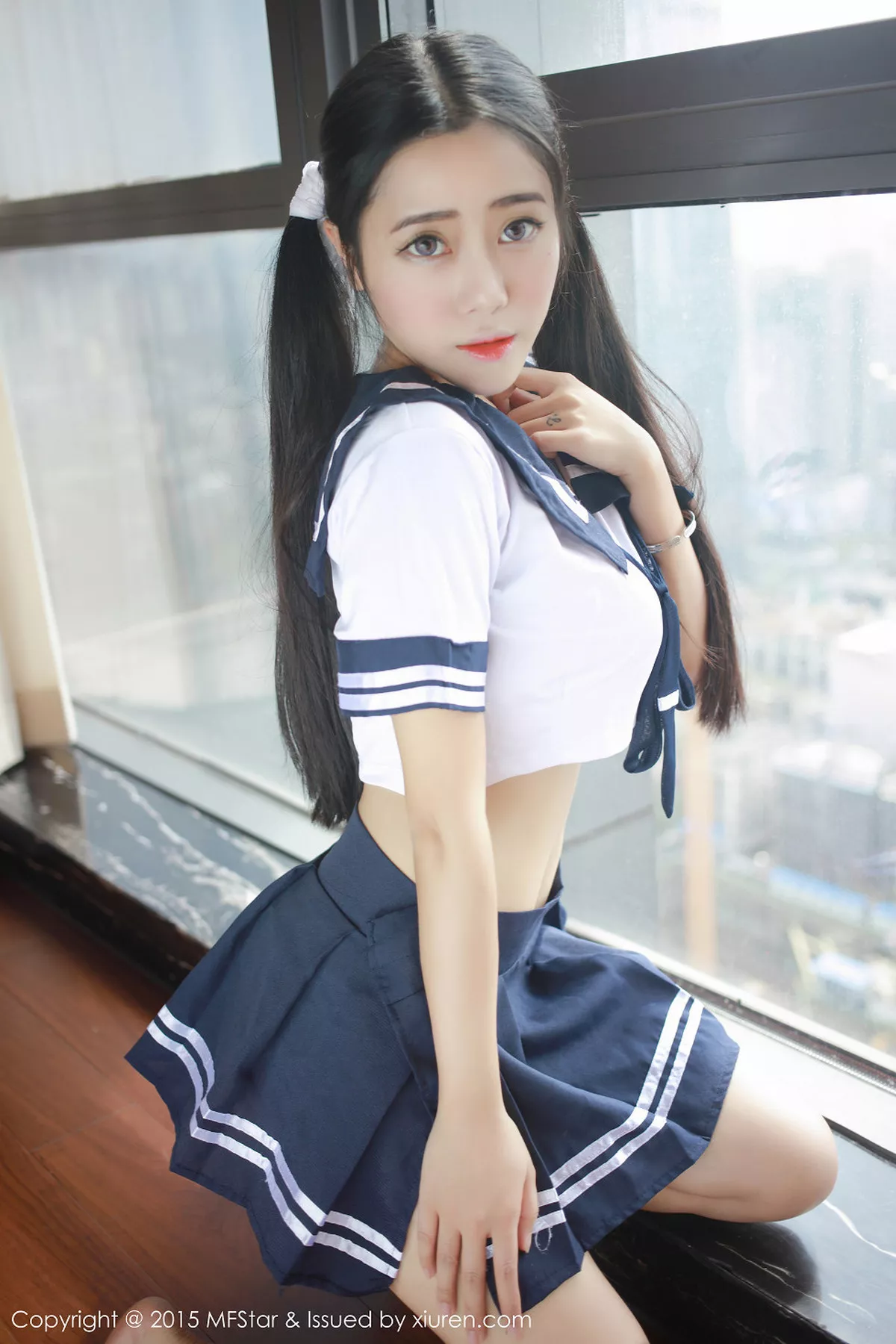 MFStar范模学院 Vol.032 兜豆靓Youlina