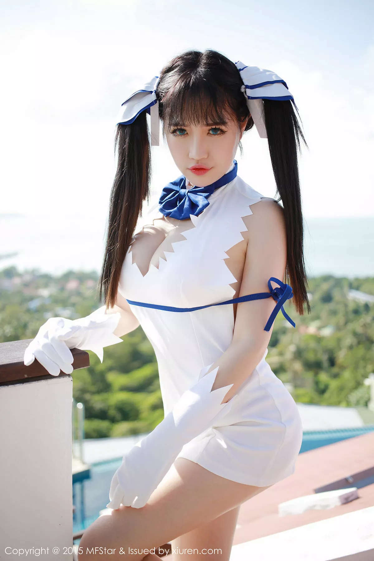 MFStar范模学院 Vol.036 徐cake