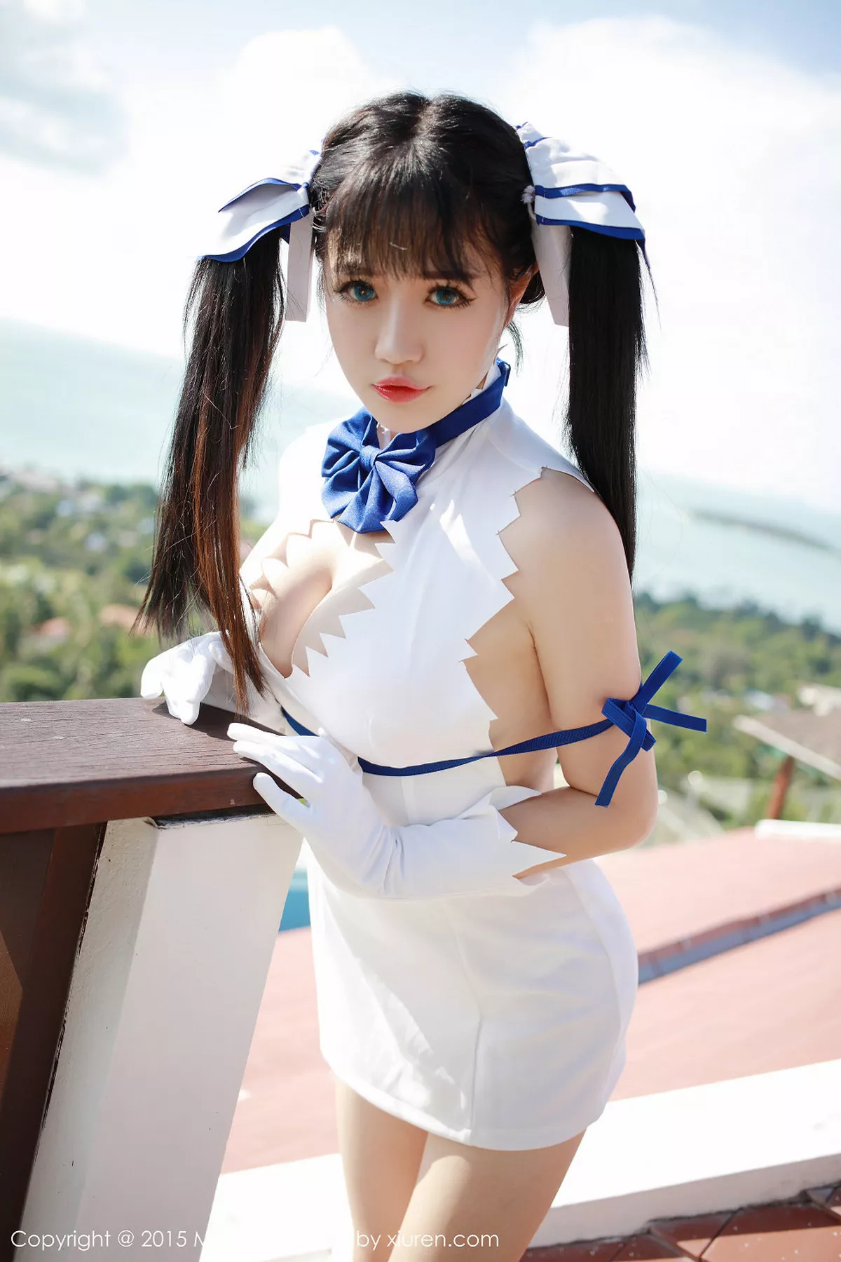 MFStar范模学院 Vol.036 徐cake