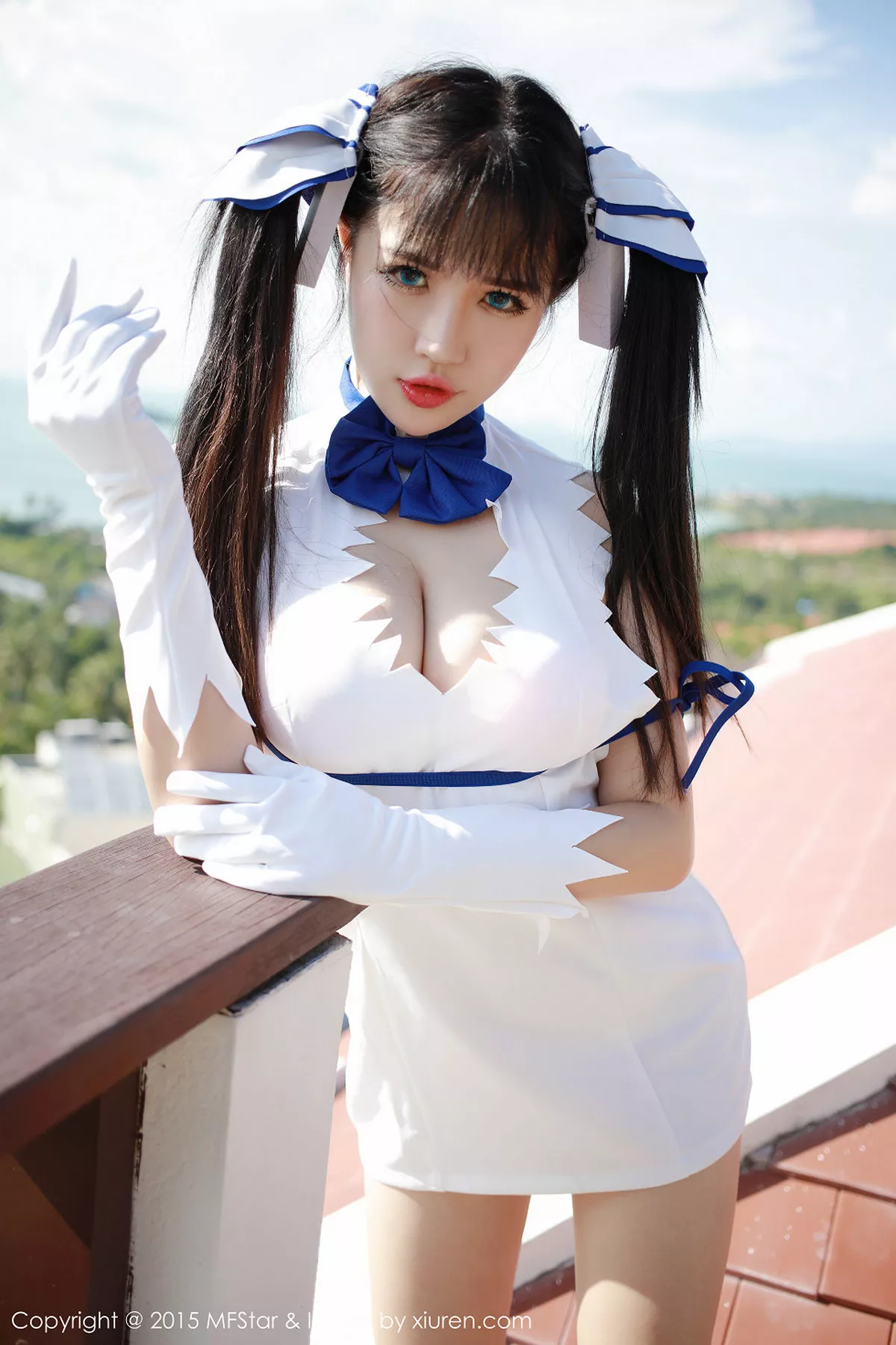 MFStar范模学院 Vol.036 徐cake