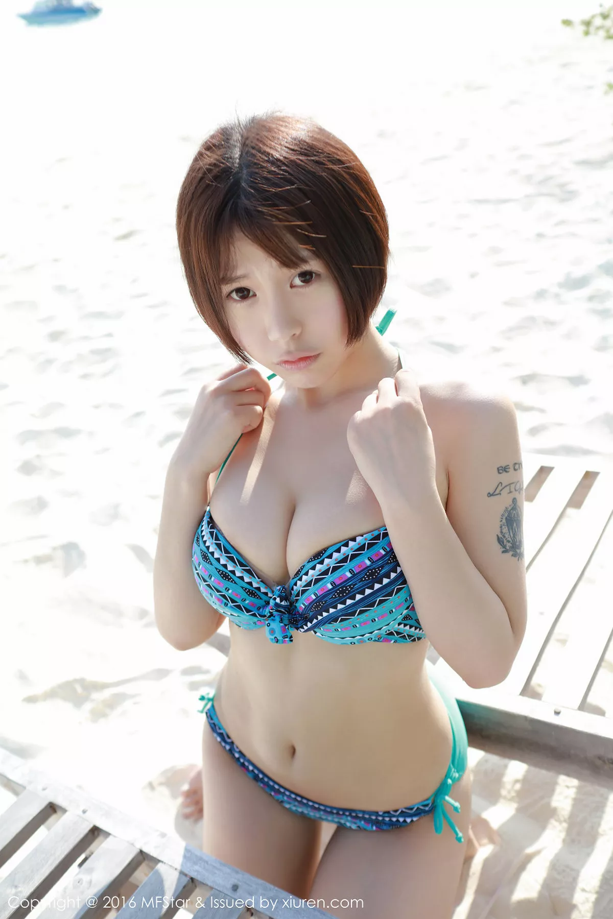 MFStar 模范学院 Vol.057 Modo Evelyn艾莉