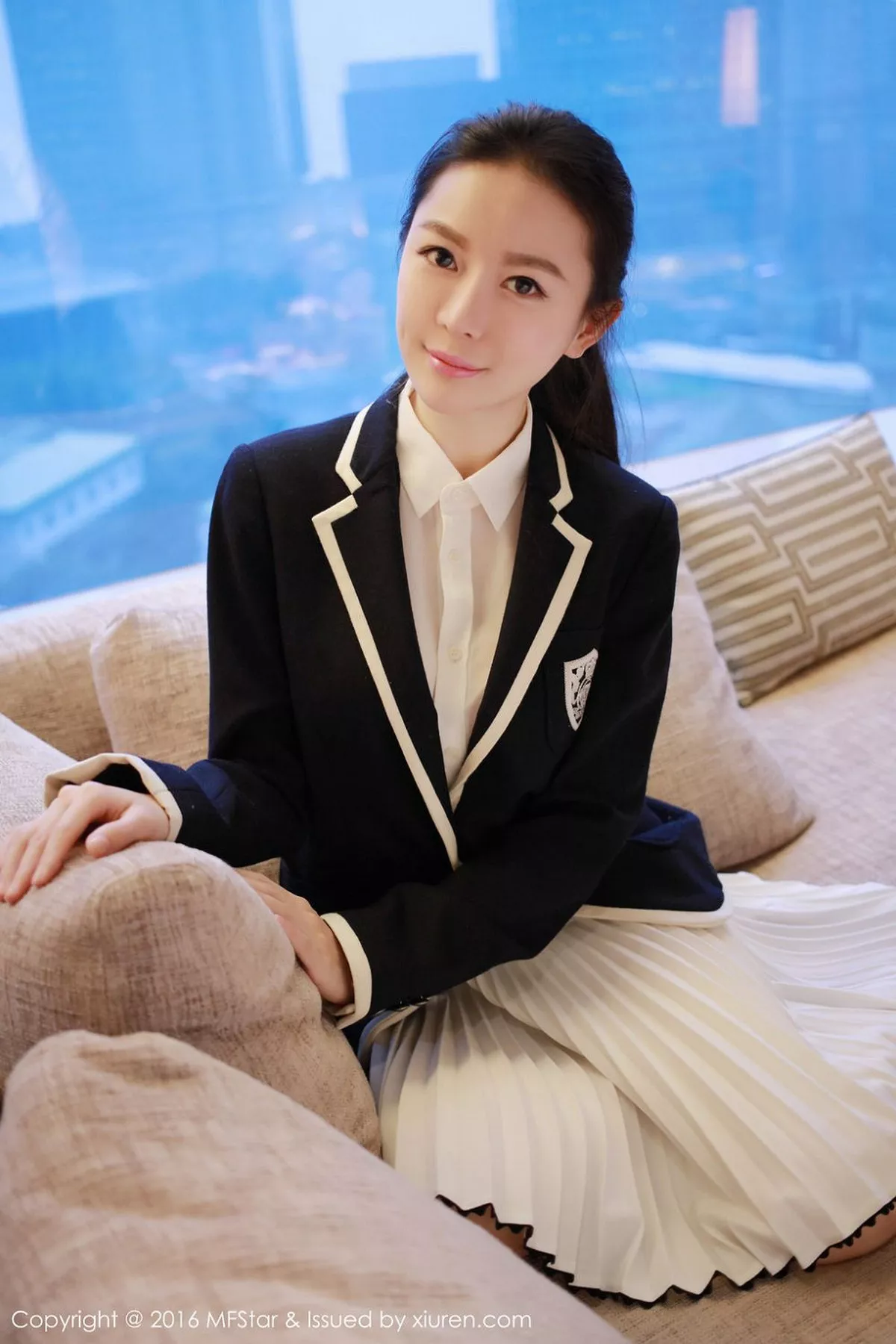MFStar 模范学院 Vol.076 Modo 慕羽茜