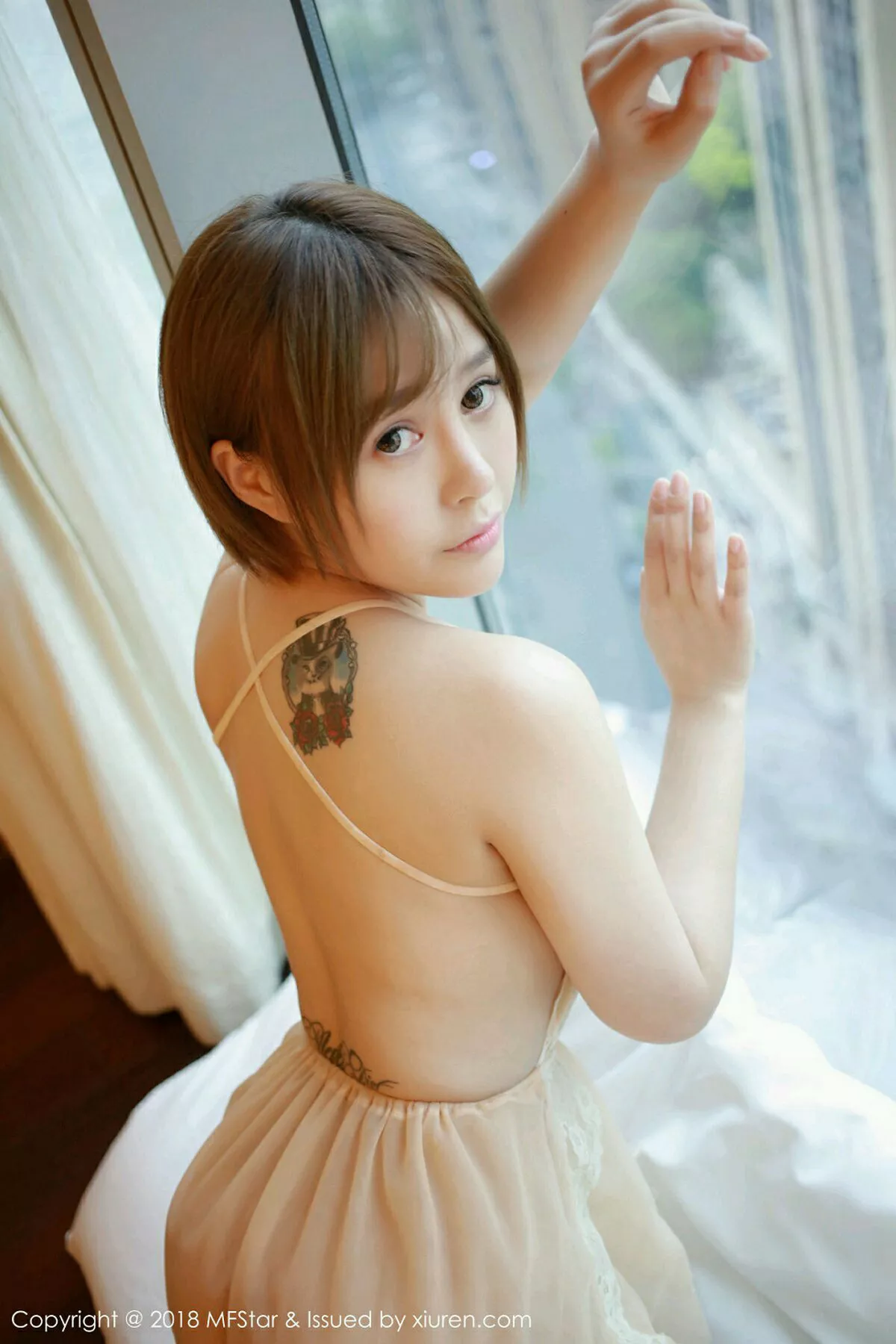 MFStar 模范学院 Vol.125 Modo Evelyn艾莉
