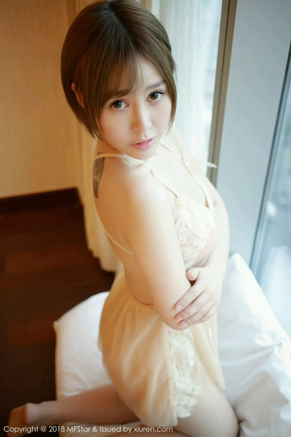 MFStar 模范学院 Vol.125 Modo Evelyn艾莉