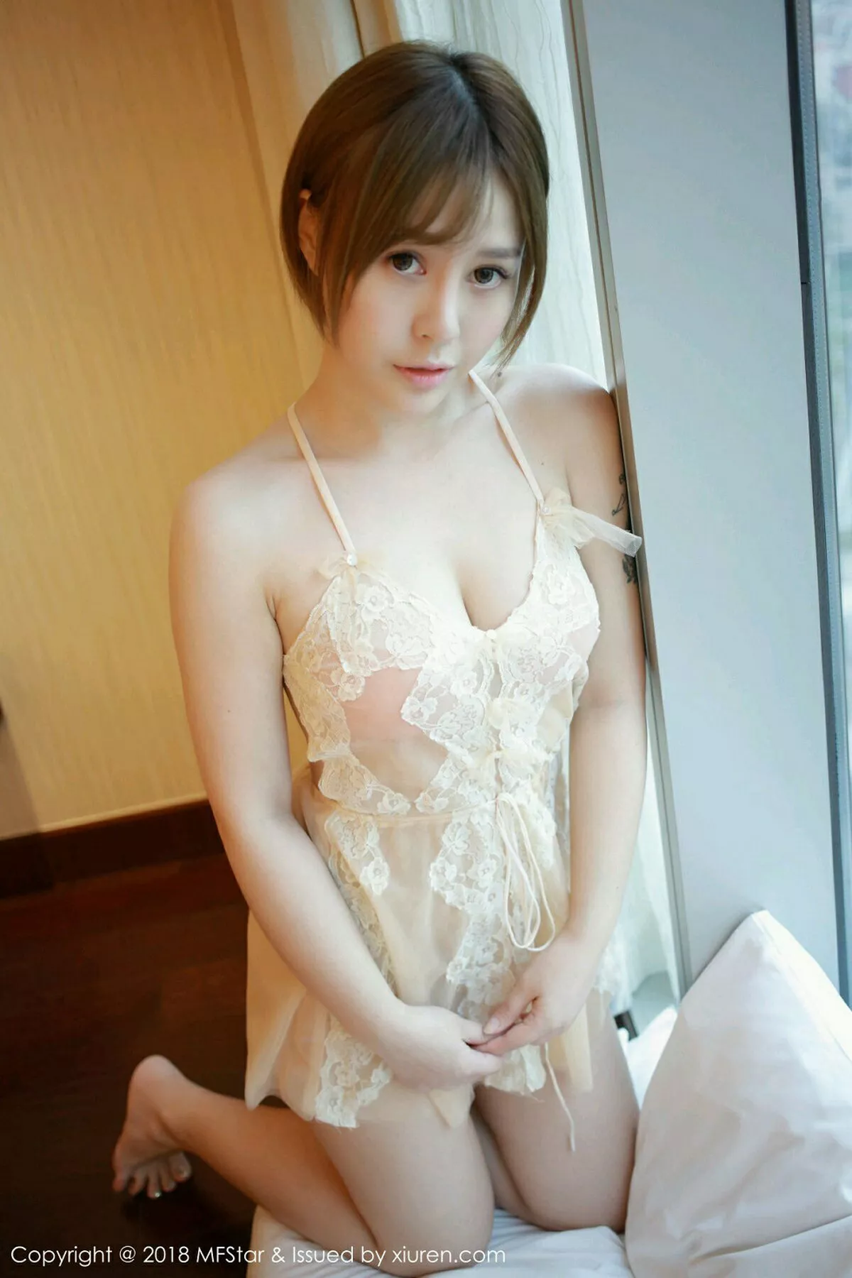 MFStar 模范学院 Vol.125 Modo Evelyn艾莉