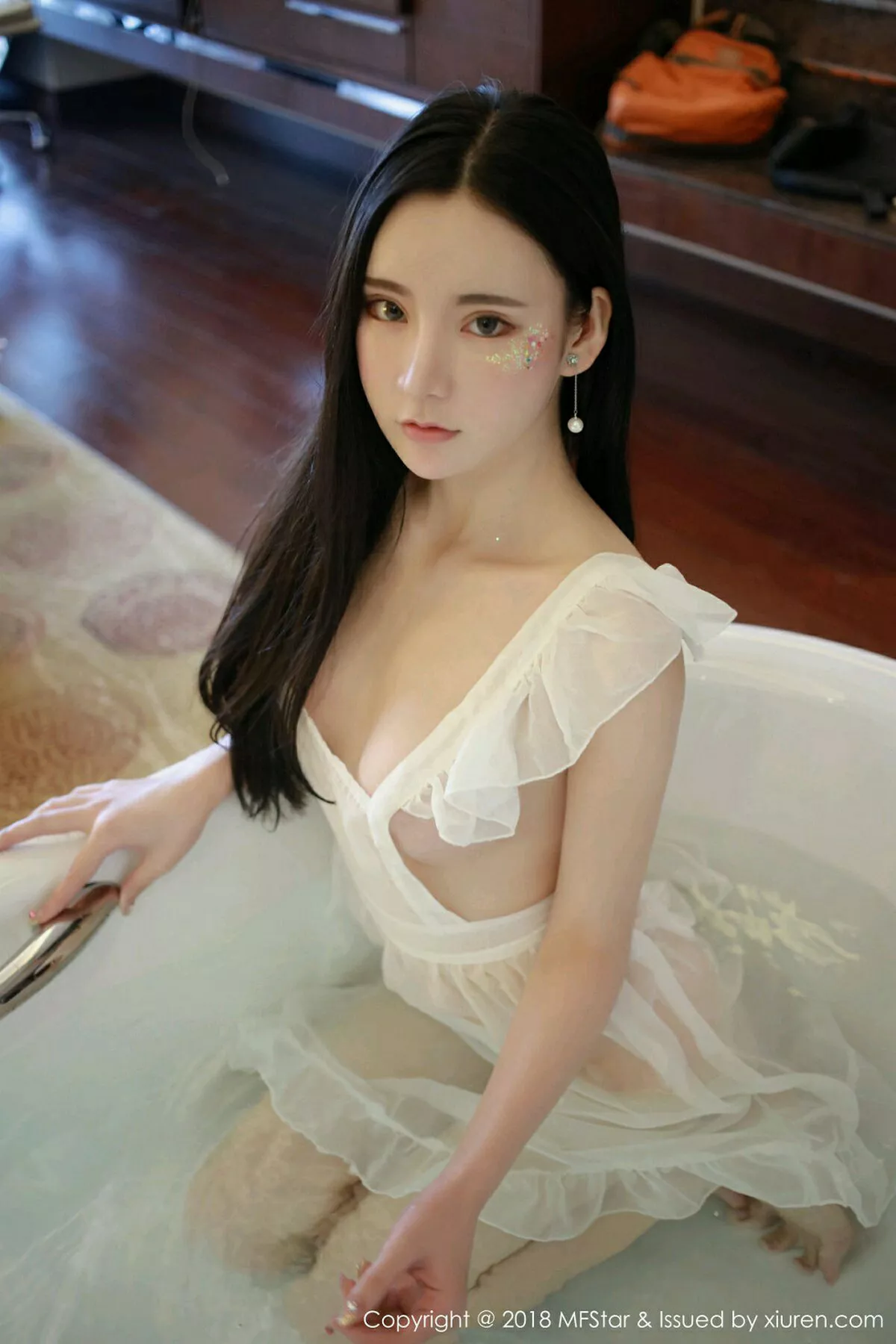 [MFStar模范学院]第135期周于希写真