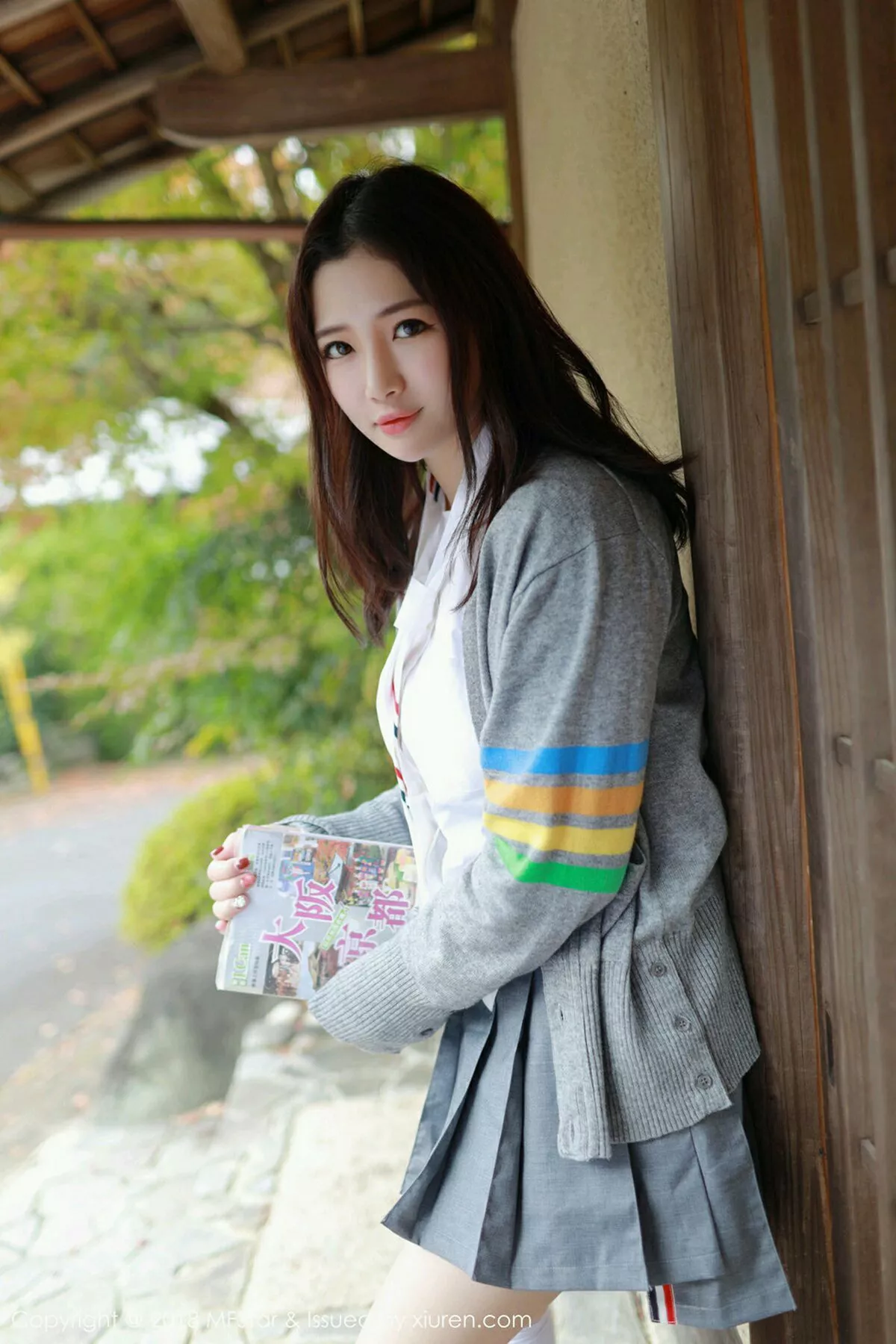 MFStar 模范学院 Vol.162 徐cake 爆乳校园美眉清纯学妹