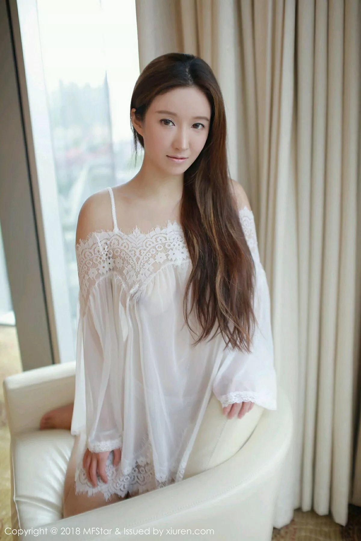 MFStar 模范学院 Vol.166 jennani_jen 爆乳美女
