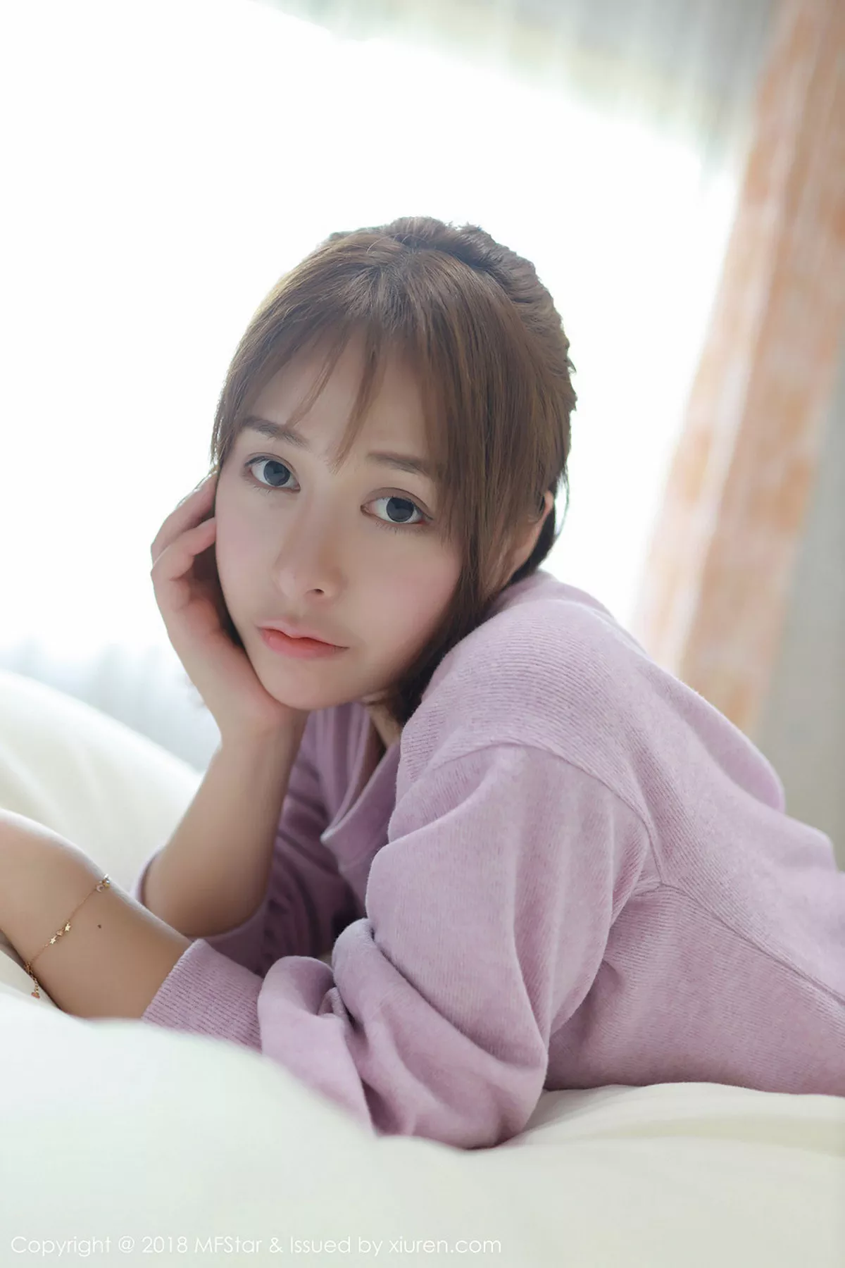 MFStar 模范学院 Vol.170 Evelyn艾莉 少女私房