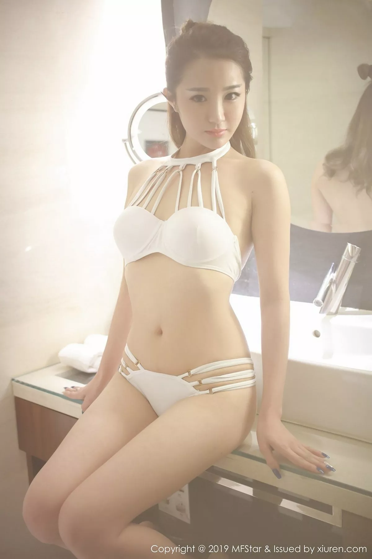 MFStar 模范学院 Vol.179 sugar梁莹 湿身少女