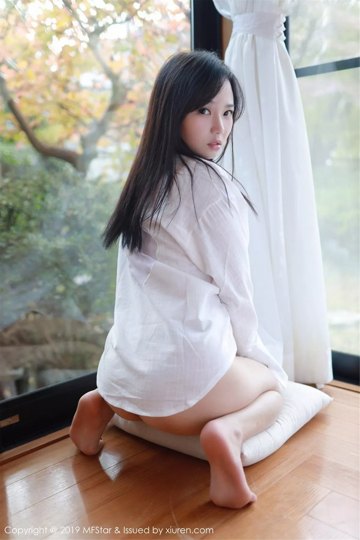MFStar 模范学院 Vol.187 徐微微mia 美臀少女萝莉