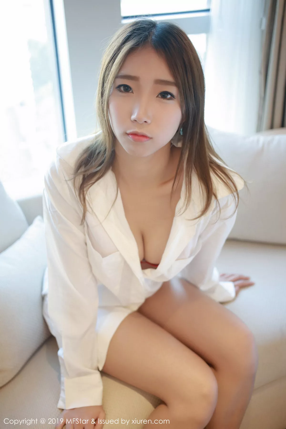 MFStar 模范学院 Vol.199 宝儿fox 清甜少女新人模特