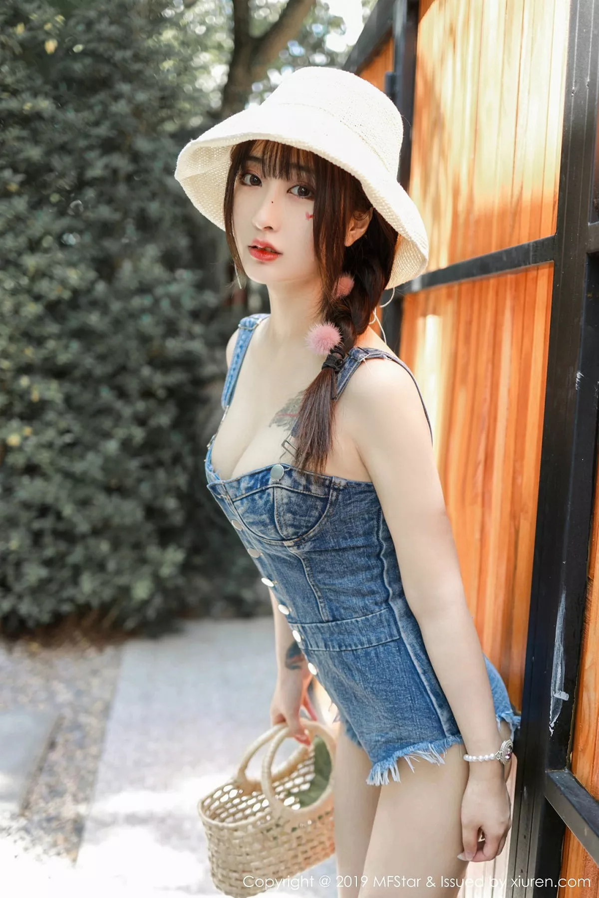 MFStar 模范学院 Vol.228 少女萝莉 Betty林子欣日本旅拍写真