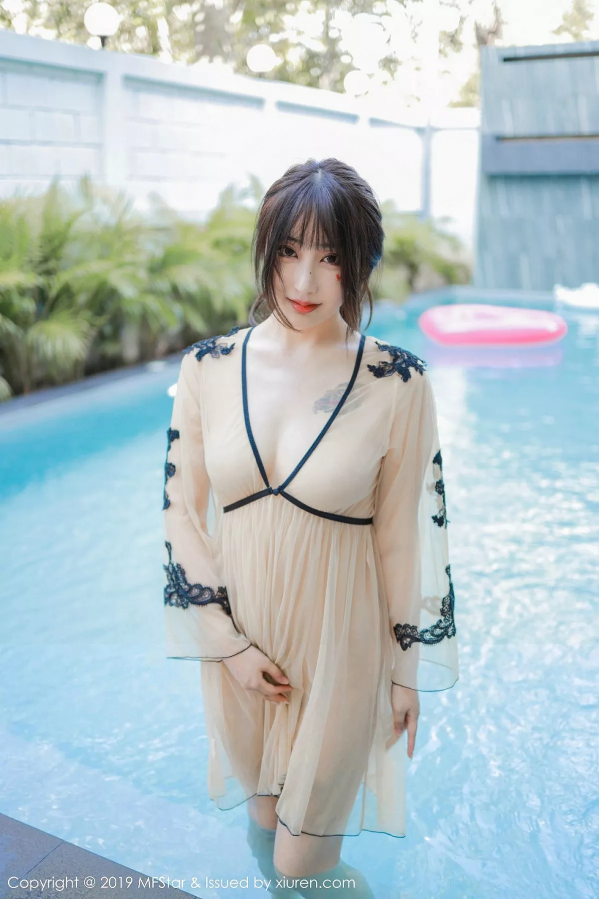 MFStar 模范学院 Vol.230 Betty林子欣泰国清迈旅拍