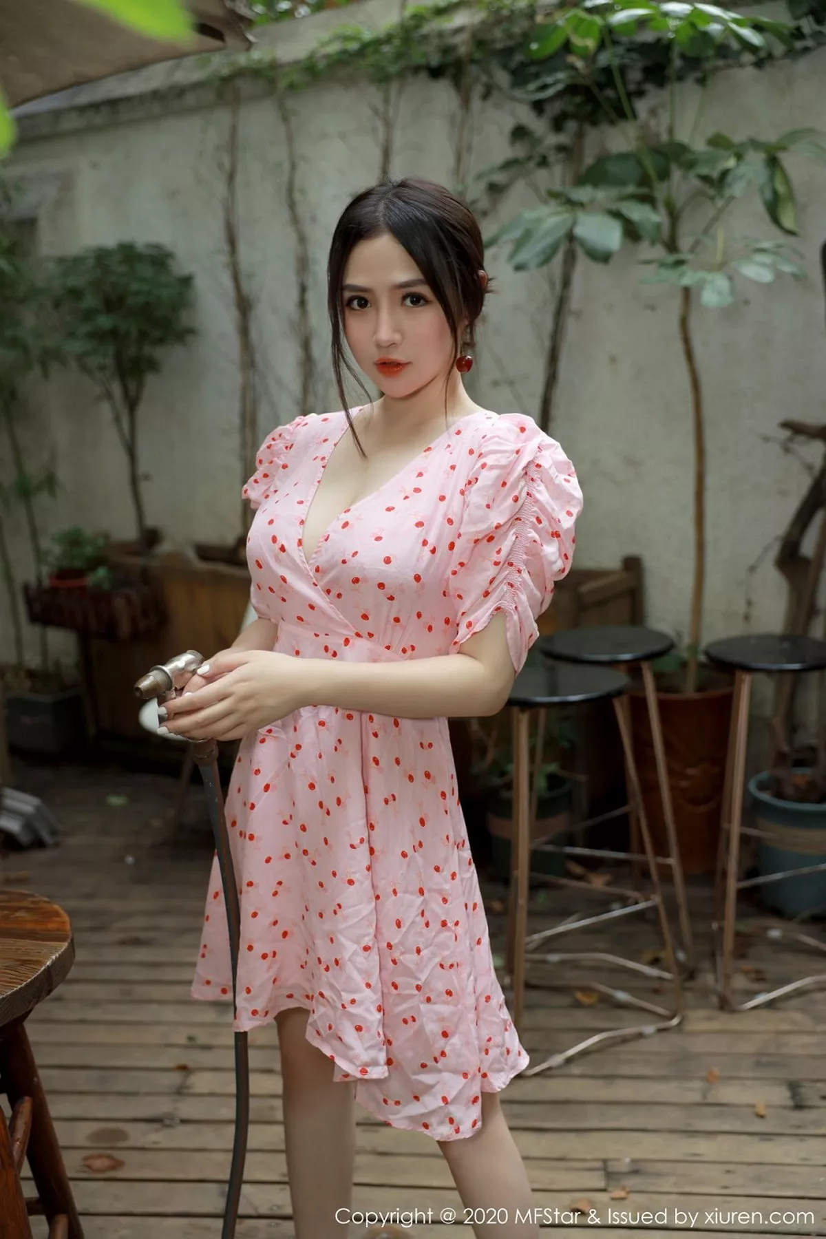 MFStar 模范学院 Vol.338  蛋糕cake 爆乳萝莉