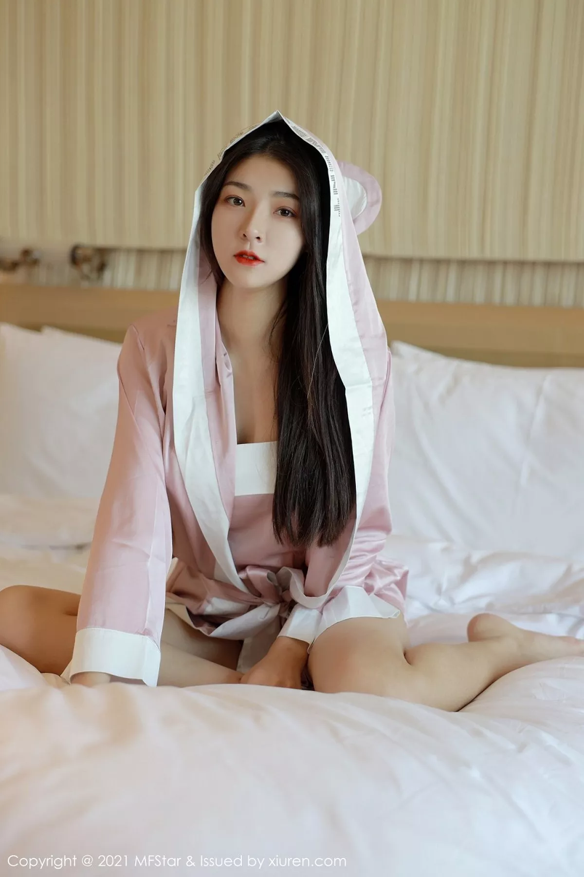 MFStar 模范学院 Vol.453  镂空内衣美女 苏雨彤
