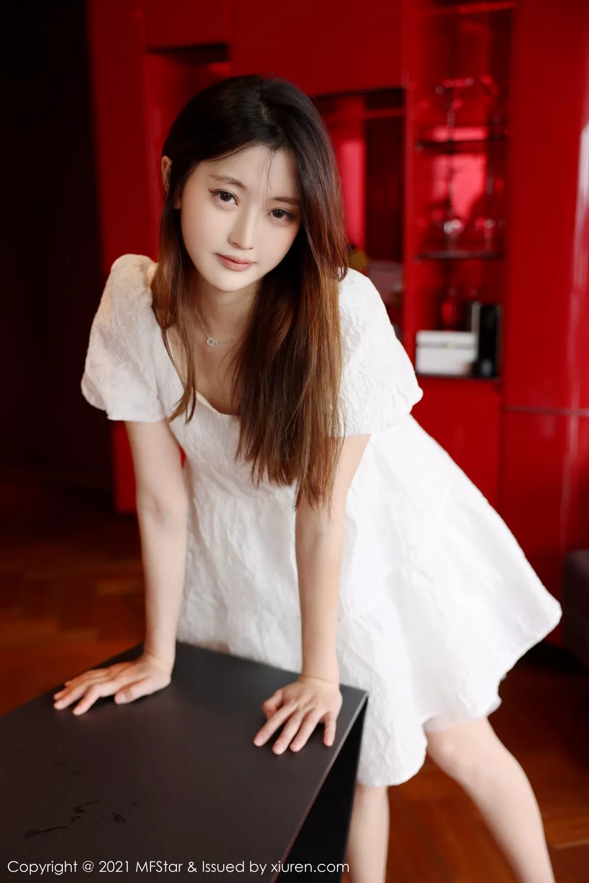 MFStar 模范学院 Vol.531 清秀甜美 苏西-susie 第二套写真
