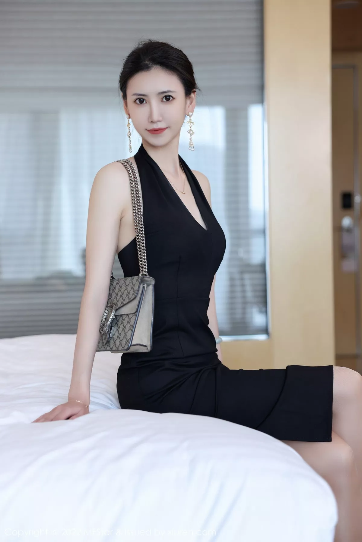 MFStar 模范学院 Vol.572 吴思晚 原色丝袜第二套写真