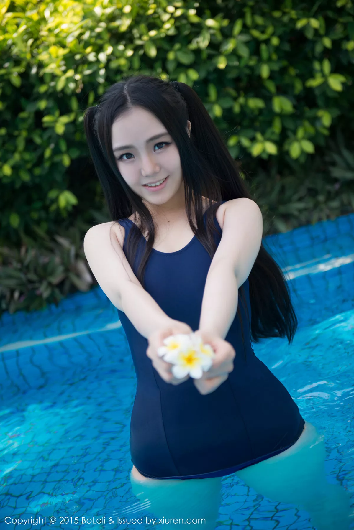 BoLoli波萝社 Vol.018 许文婷Regina BoLoli波萝社 Vol.018 许文婷Regina