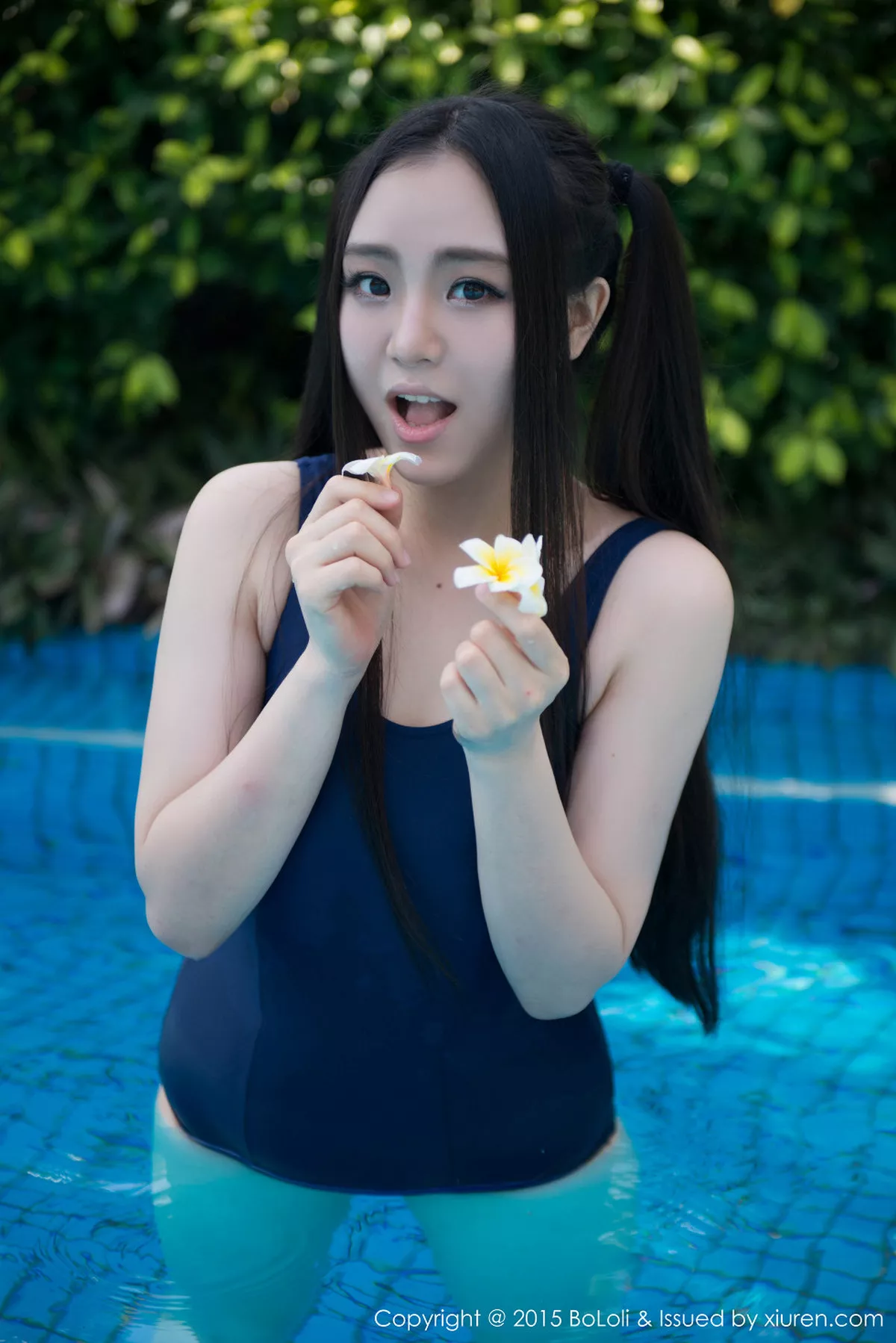 BoLoli波萝社 Vol.018 许文婷Regina BoLoli波萝社 Vol.018 许文婷Regina