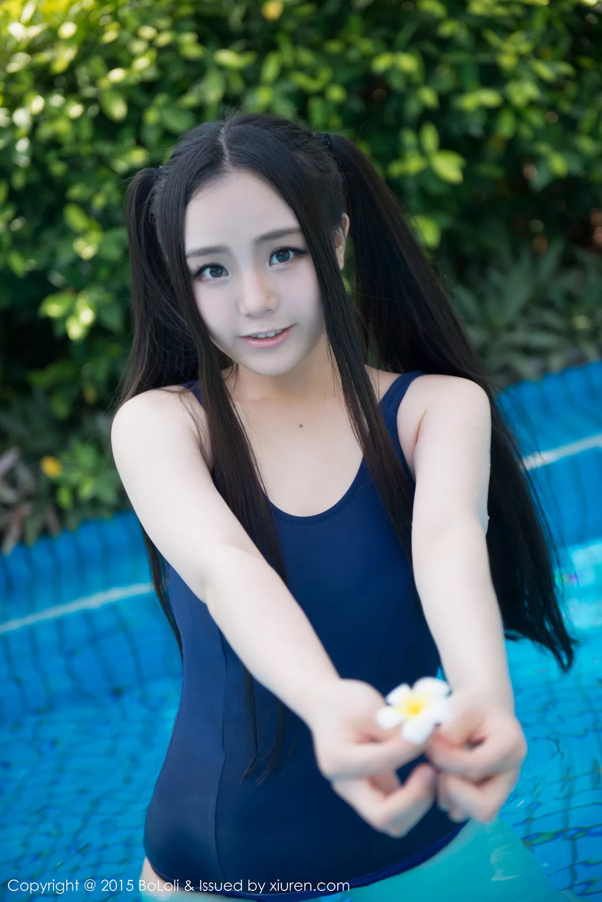 BoLoli波萝社 Vol.018 许文婷Regina BoLoli波萝社 Vol.018 许文婷Regina