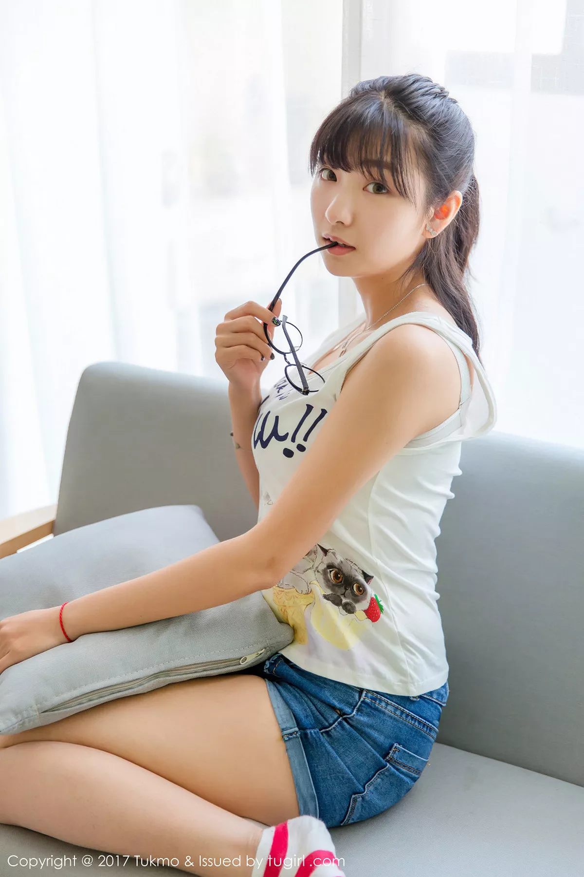 Tukmo 兔几盟 Vol.095 Modo 球球