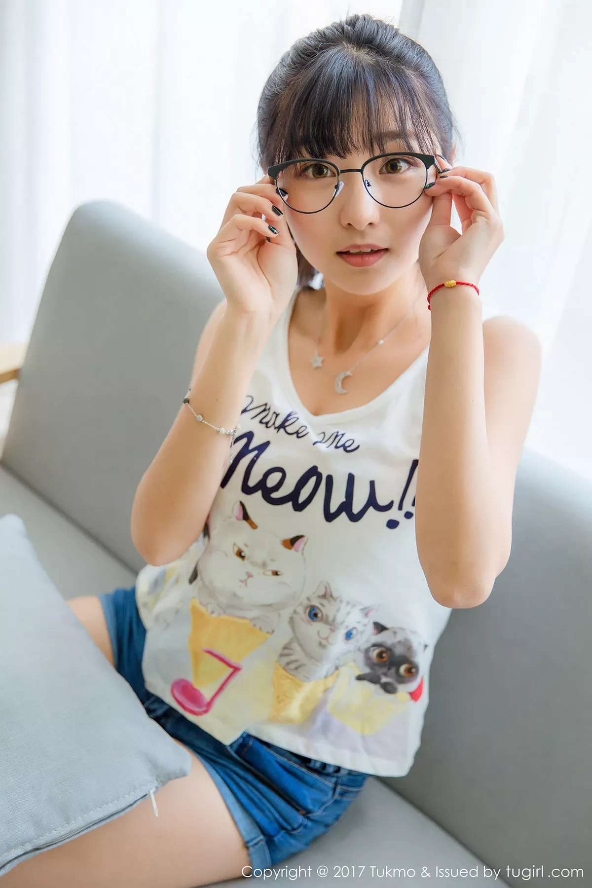 Tukmo 兔几盟 Vol.095 Modo 球球