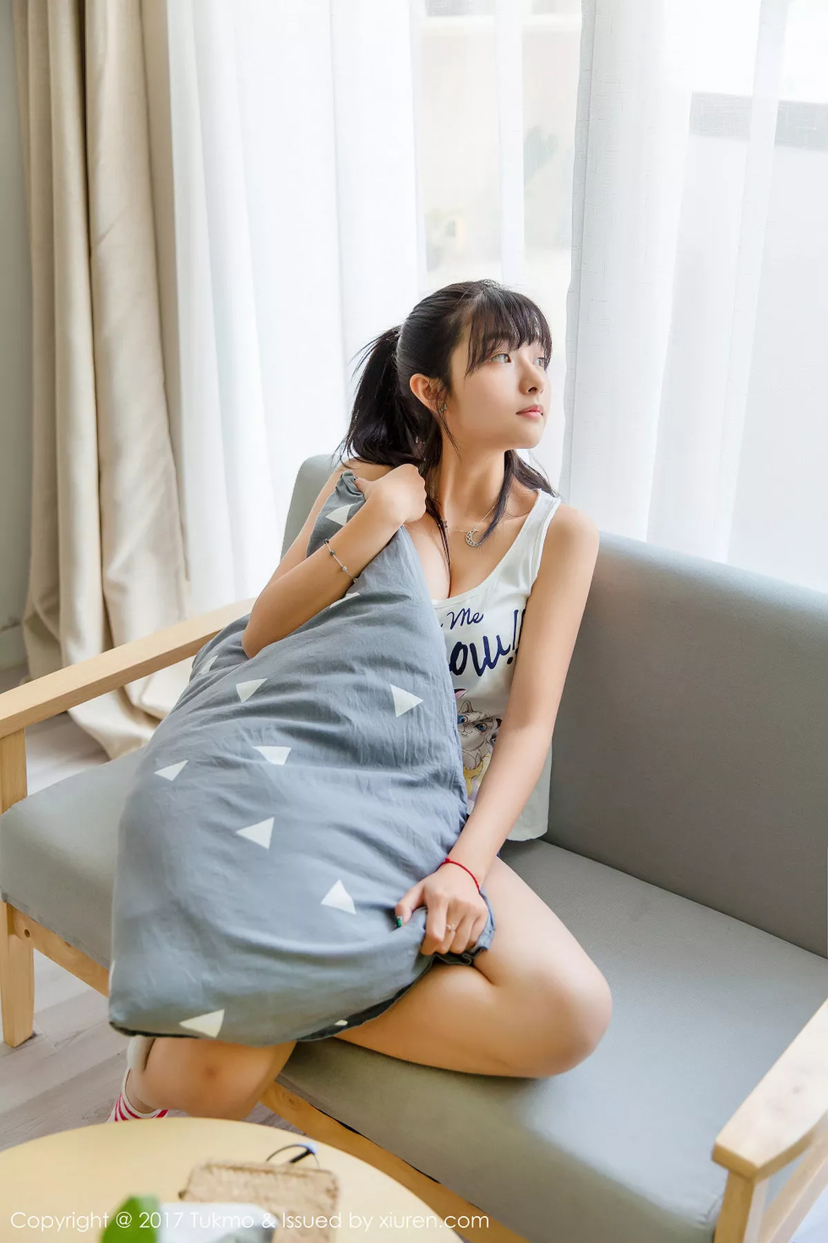 Tukmo 兔几盟 Vol.095 Modo 球球
