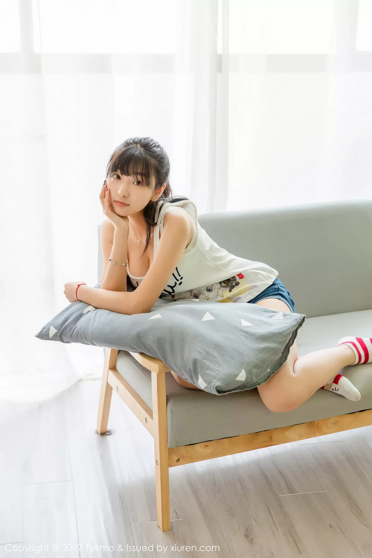 Tukmo 兔几盟 Vol.095 Modo 球球