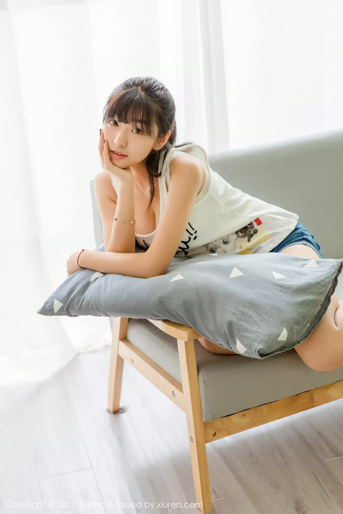 Tukmo 兔几盟 Vol.095 Modo 球球