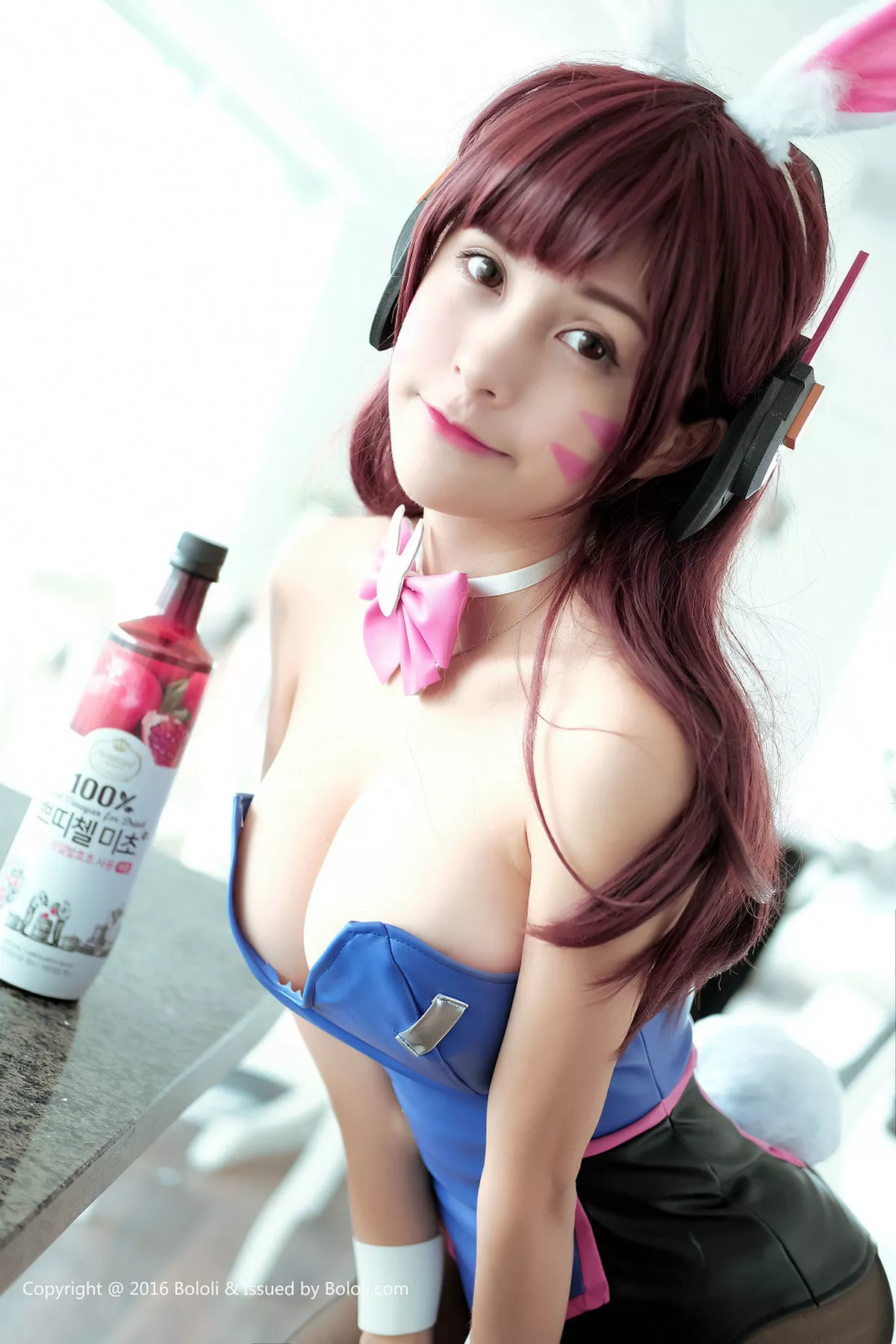 Tukmo 兔几盟 Vol.116 Modo 夏美酱