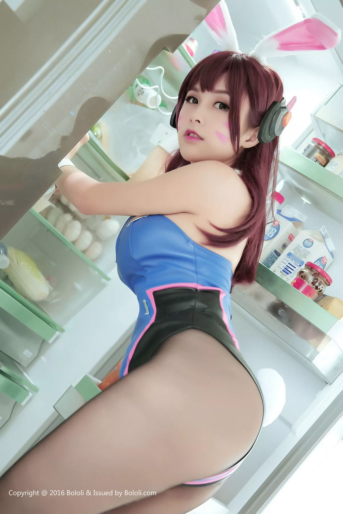 Tukmo 兔几盟 Vol.116 Modo 夏美酱