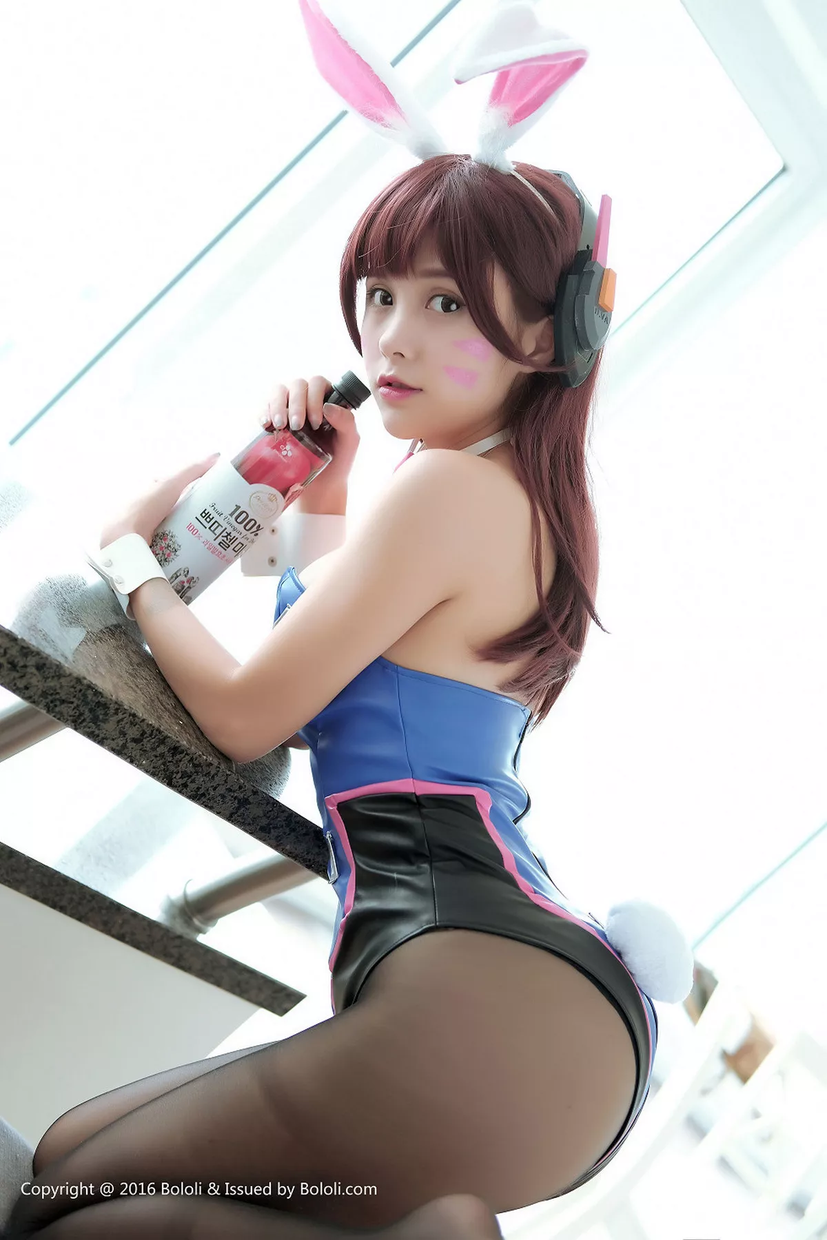 Tukmo 兔几盟 Vol.116 Modo 夏美酱