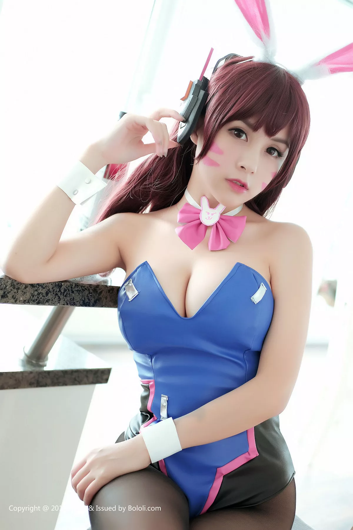 Tukmo 兔几盟 Vol.116 Modo 夏美酱
