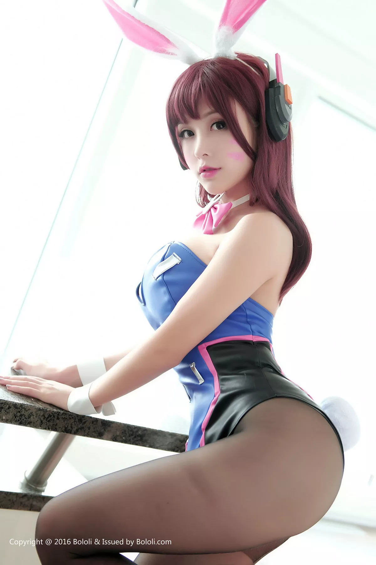 Tukmo 兔几盟 Vol.116 Modo 夏美酱