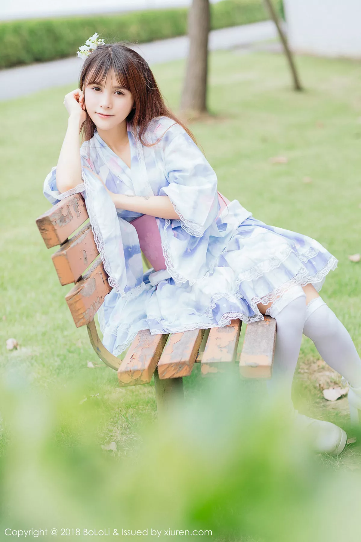Tukmo 兔几盟 Vol.118 Modo 夏美酱