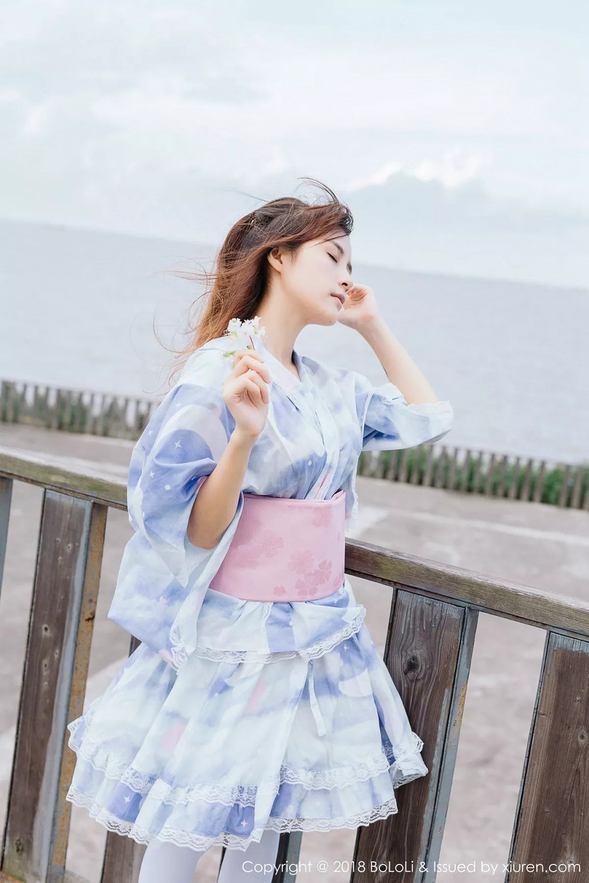 Tukmo 兔几盟 Vol.118 Modo 夏美酱