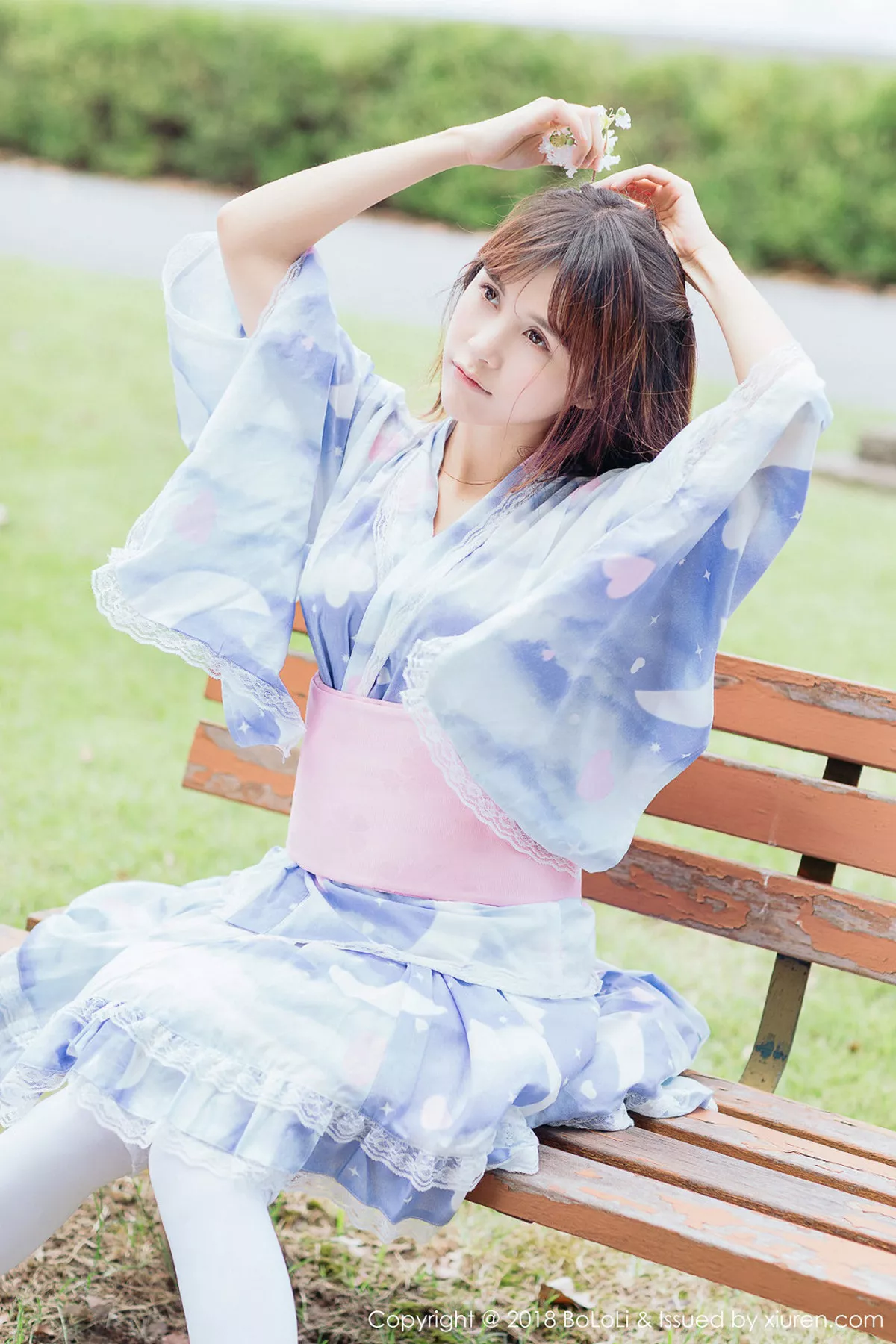 Tukmo 兔几盟 Vol.118 Modo 夏美酱