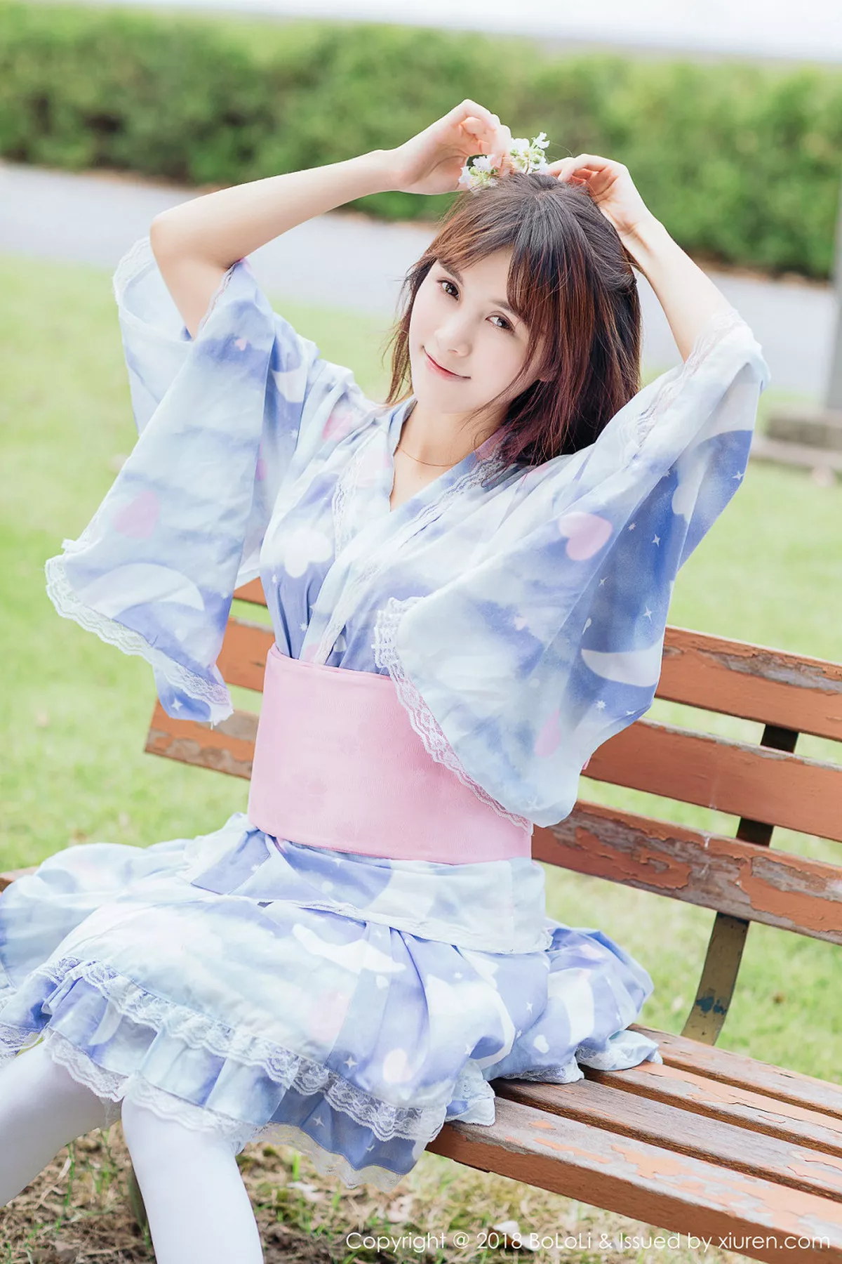 Tukmo 兔几盟 Vol.118 Modo 夏美酱