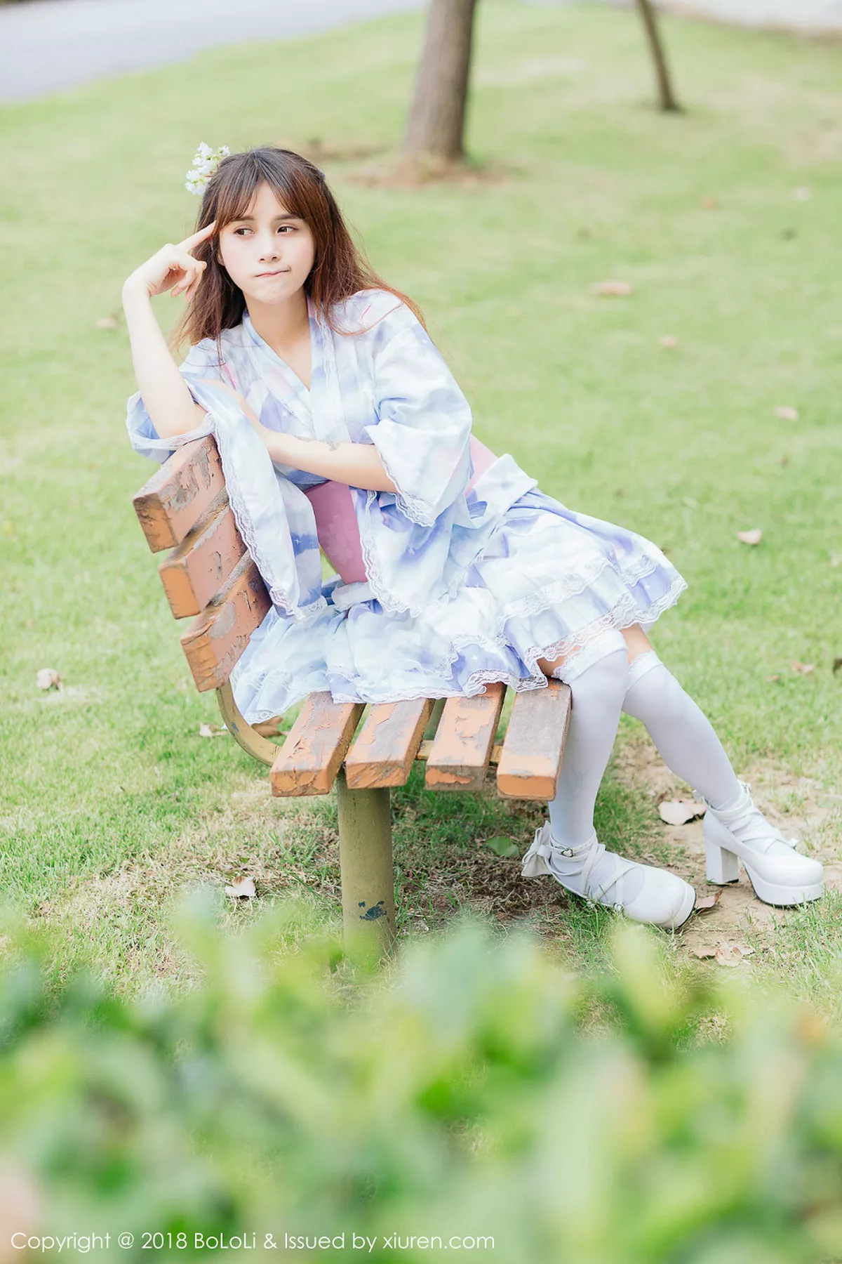 Tukmo 兔几盟 Vol.118 Modo 夏美酱