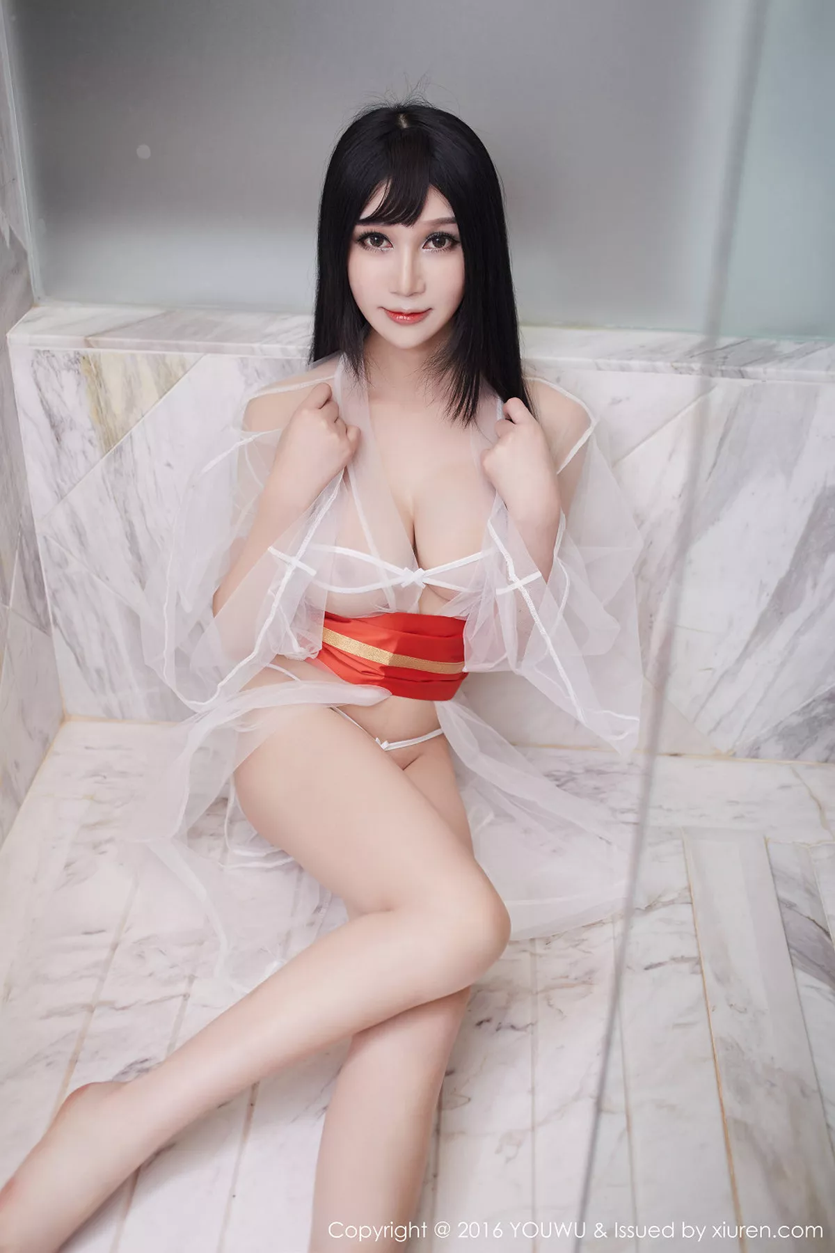 YouWu 尤物馆 Vol.003  李宓儿